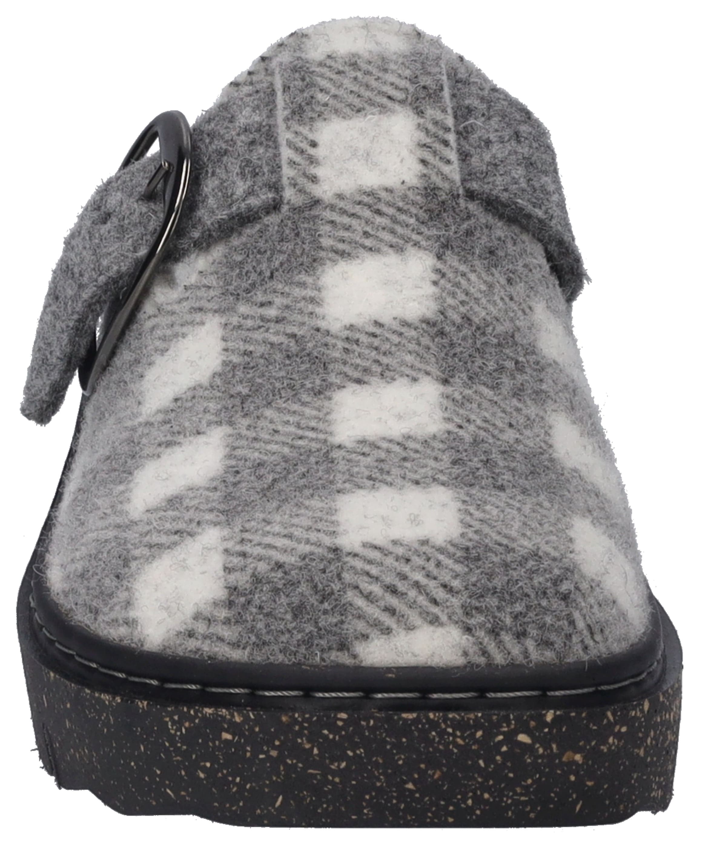 Josef Seibel Pantoffel »Carmaux 01«, Hausschuh, Clog mit Warmfutter