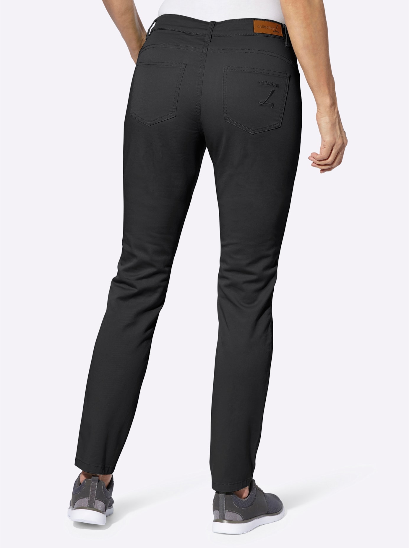 Casual Looks 5-Pocket-Hose