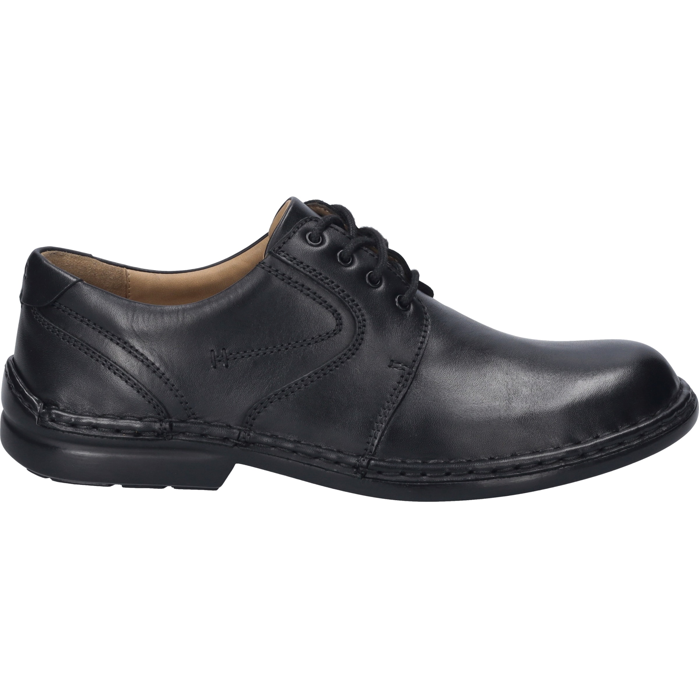 Josef Seibel Schnürschuh »Vigo 13, schwarz«