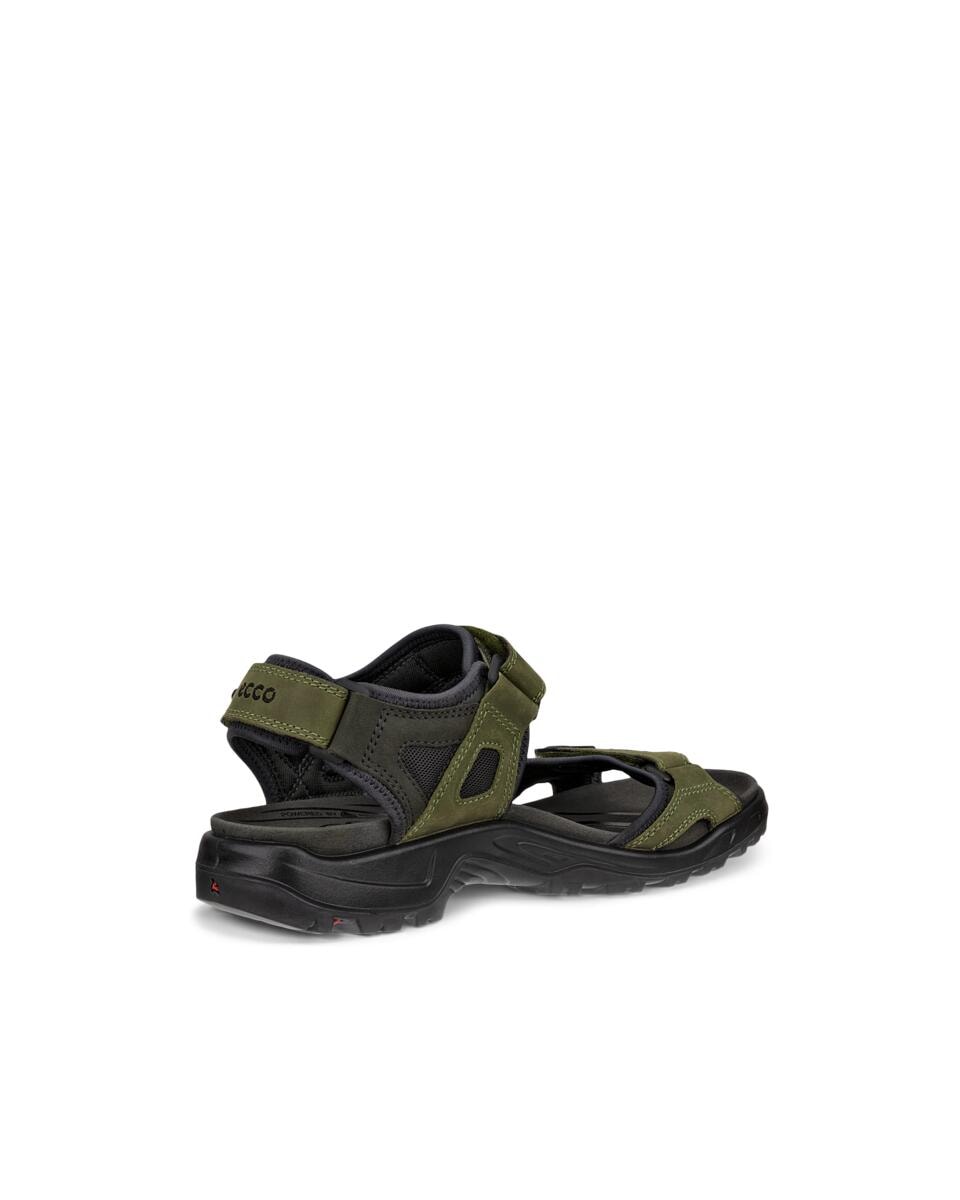 Ecco Outdoorsandale »Offroad«, Sommerschuh, Klettschuh, Outdoorschuh, in Trekking-Optik