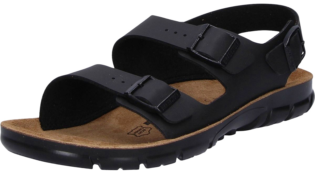 Birkenstock Professional Sandale »Kano Herren schwarz« kaufen