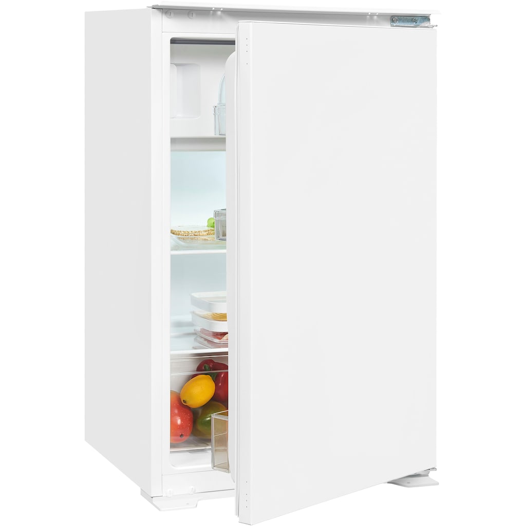 exquisit Einbaukühlschrank »EKS131-4-E-040D«, EKS131-4-E-040D, 88 cm hoch, 54 cm breit