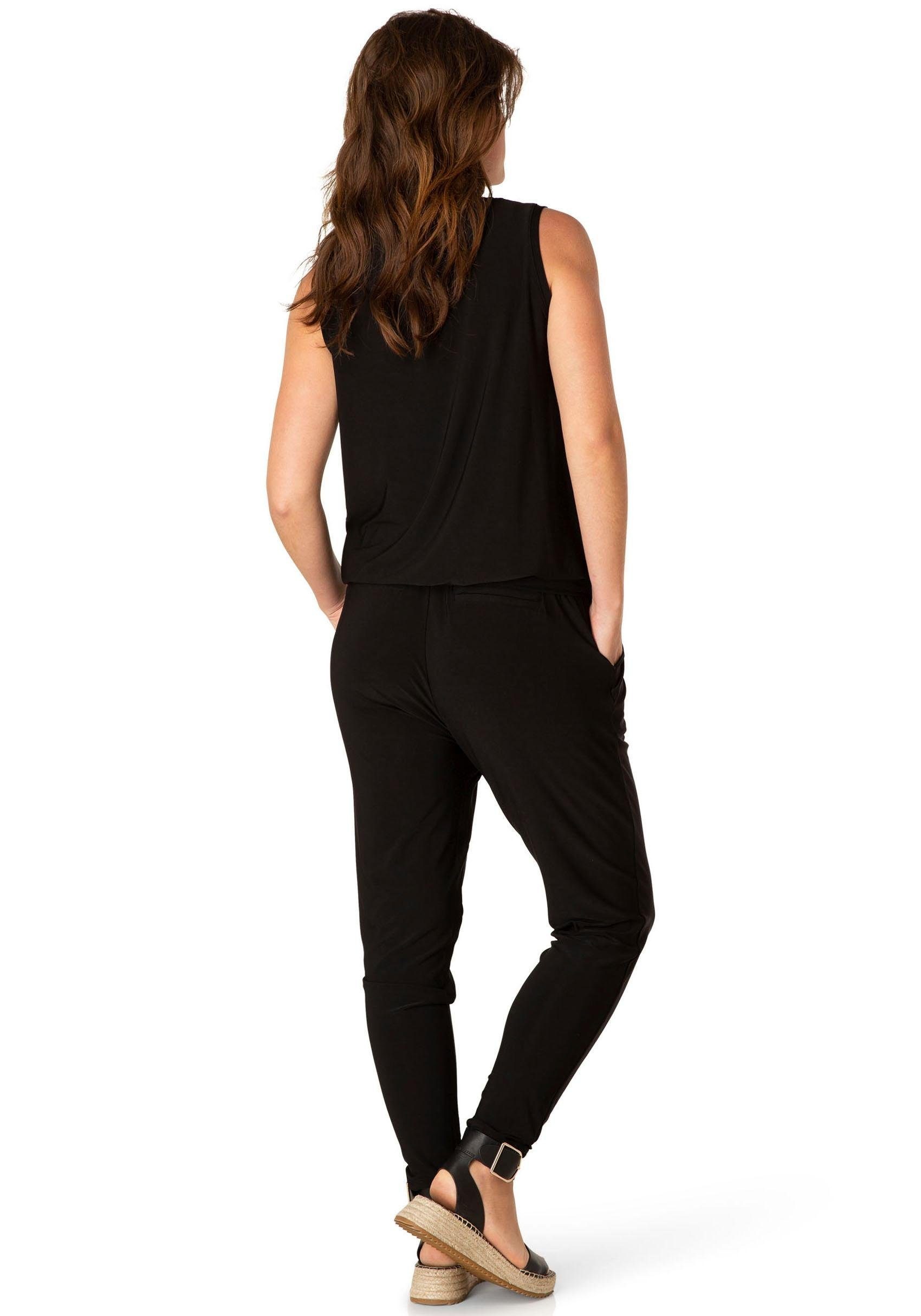 BSIC by Yest Jerseyhose »Yoel«, Weit geschnitten