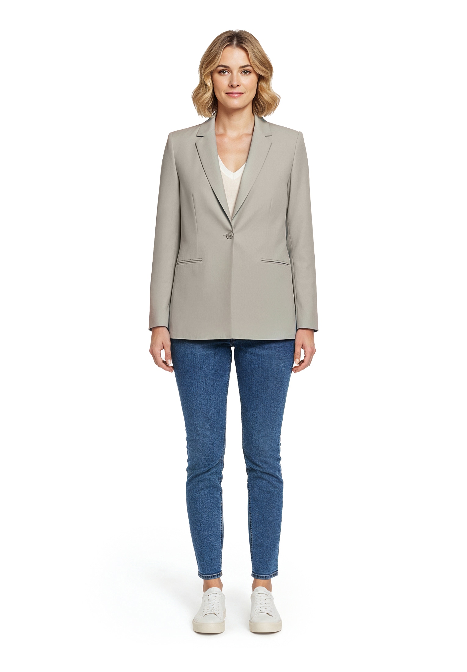 Betty Barclay Longblazer »Longblazer mit Reverskragen«