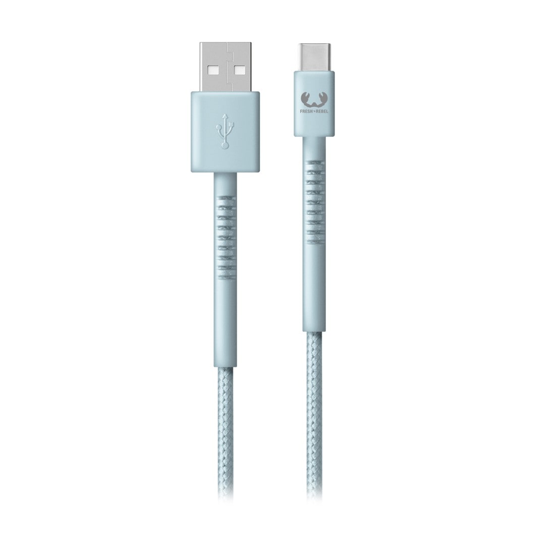 Fresh´n Rebel Smartphone-Kabel »USB - USB-C Kabel "Fabriq", 2m«, USB Typ C-USB Typ A, 200 cm