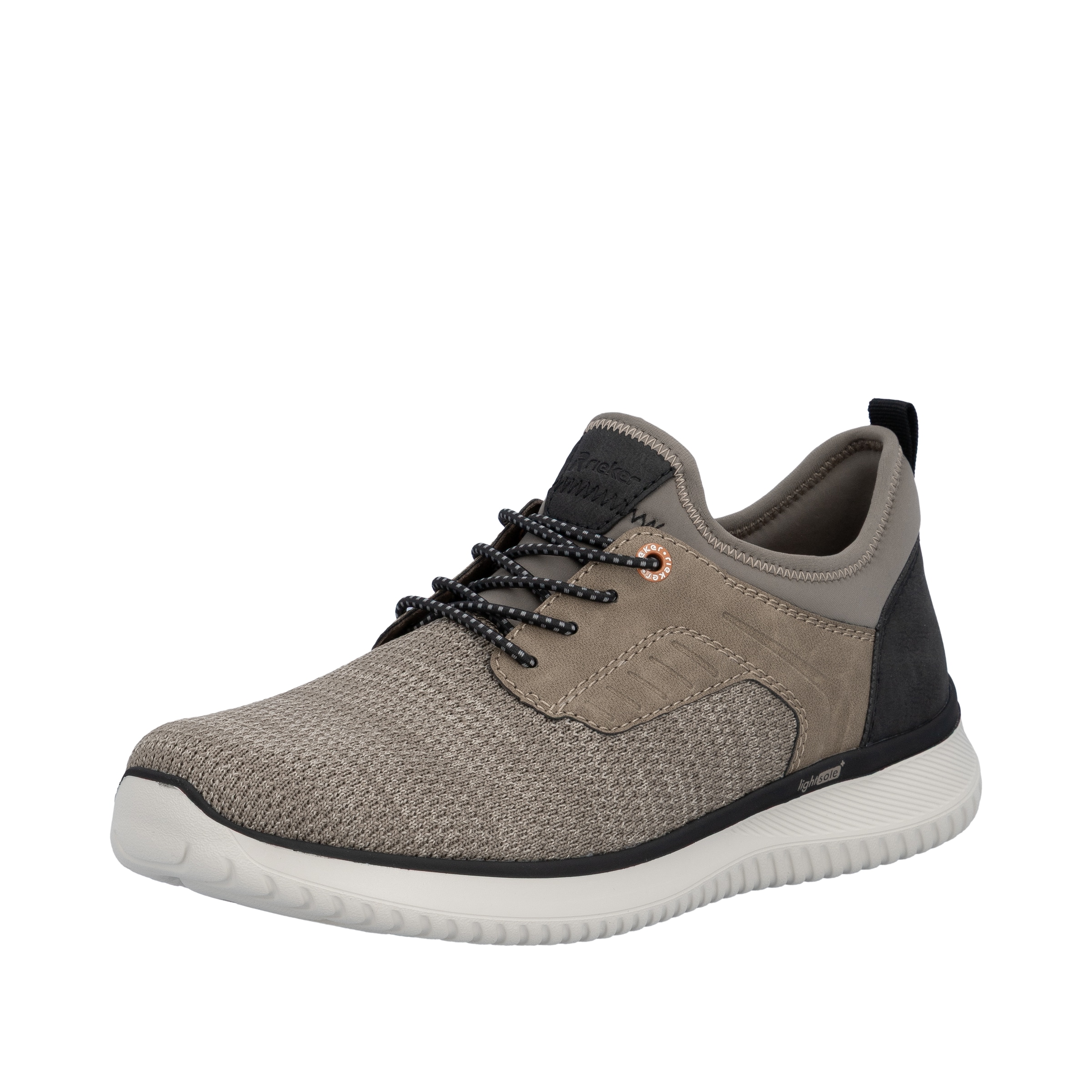 Rieker Slip-On Sneaker  Slipper, Halbschuh, Freizeitschuh, Sneaker zum Schlupfen