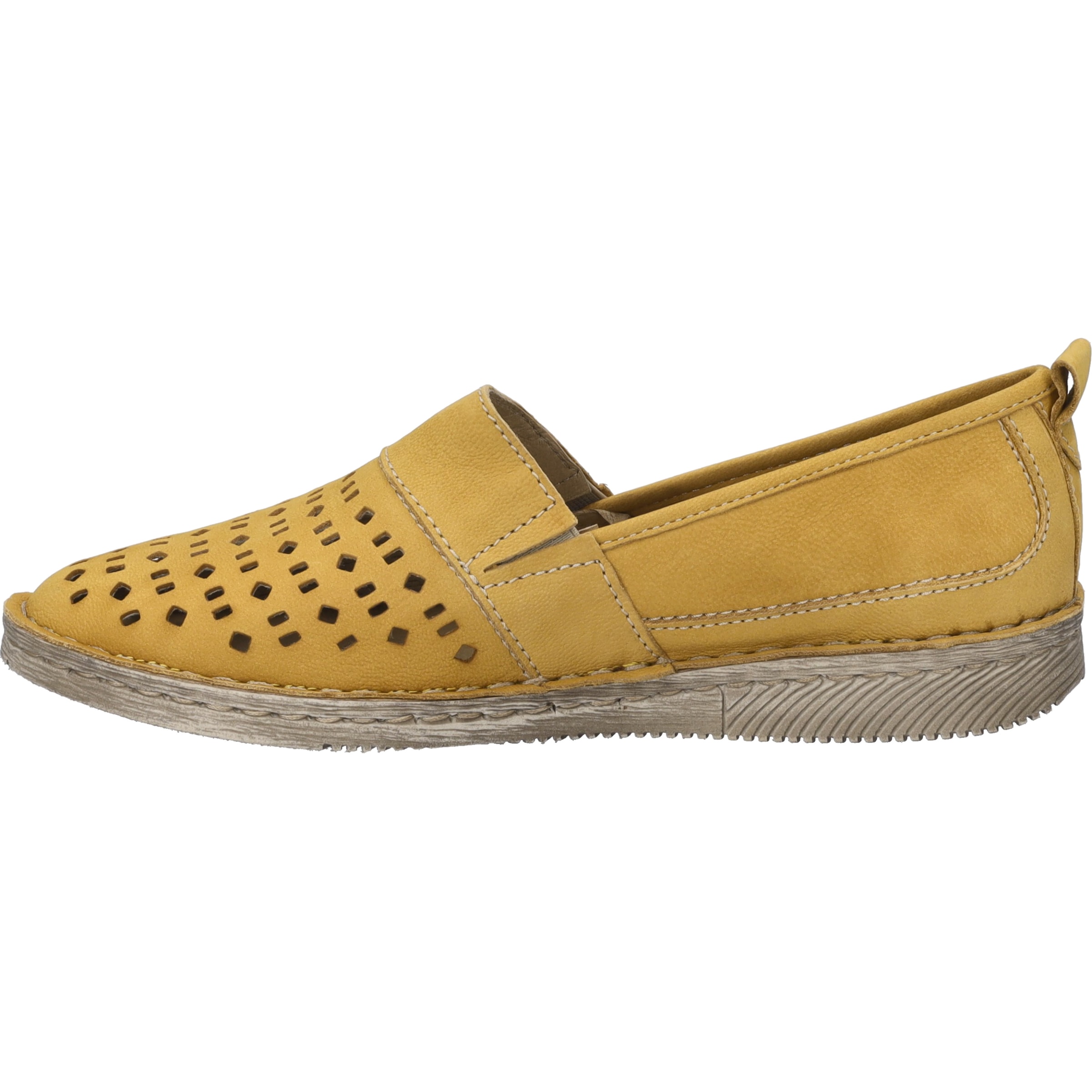 Josef Seibel Slipper »Sofie 27, gelb«