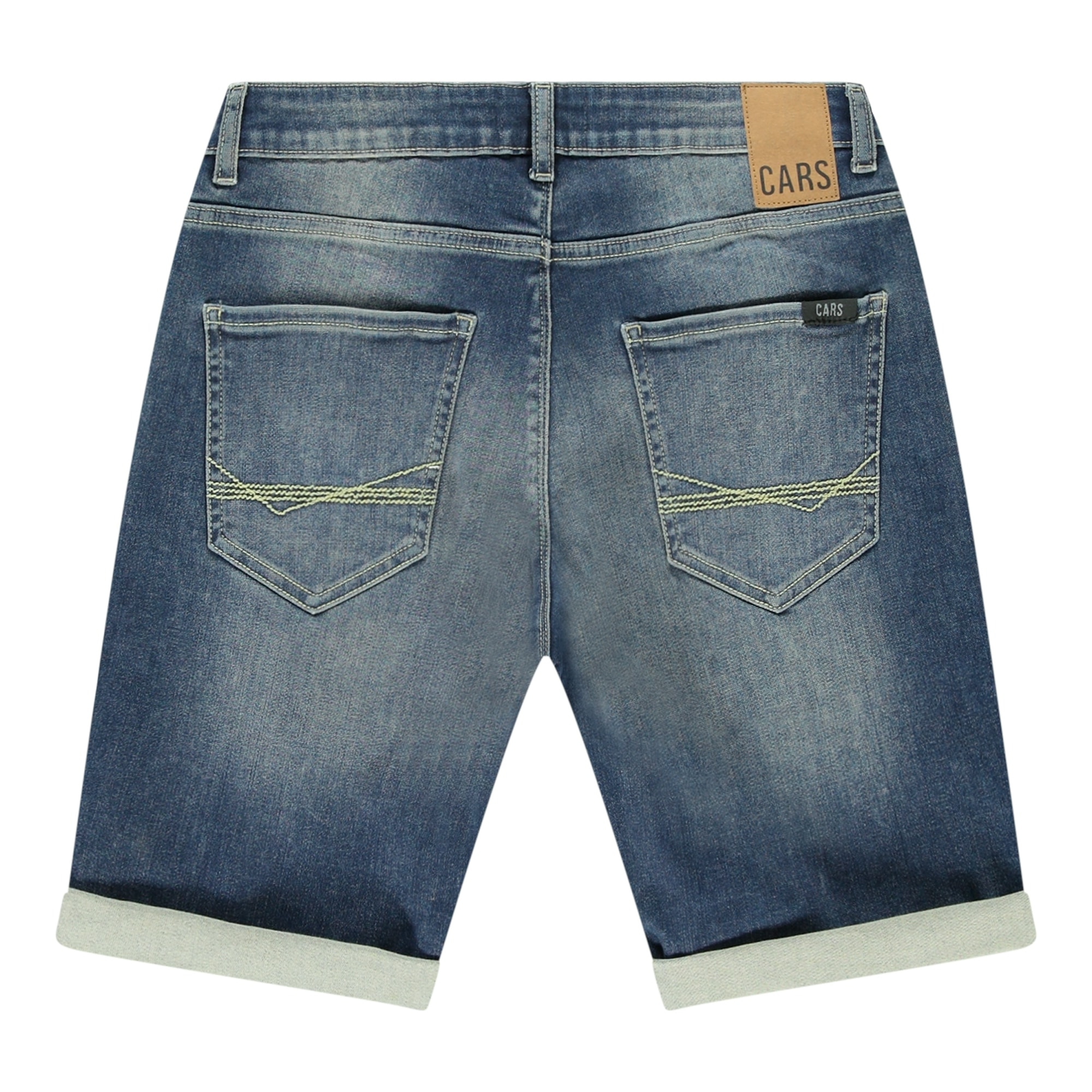 CARS JEANS Jeansbermudas »Shorts COLORADO«