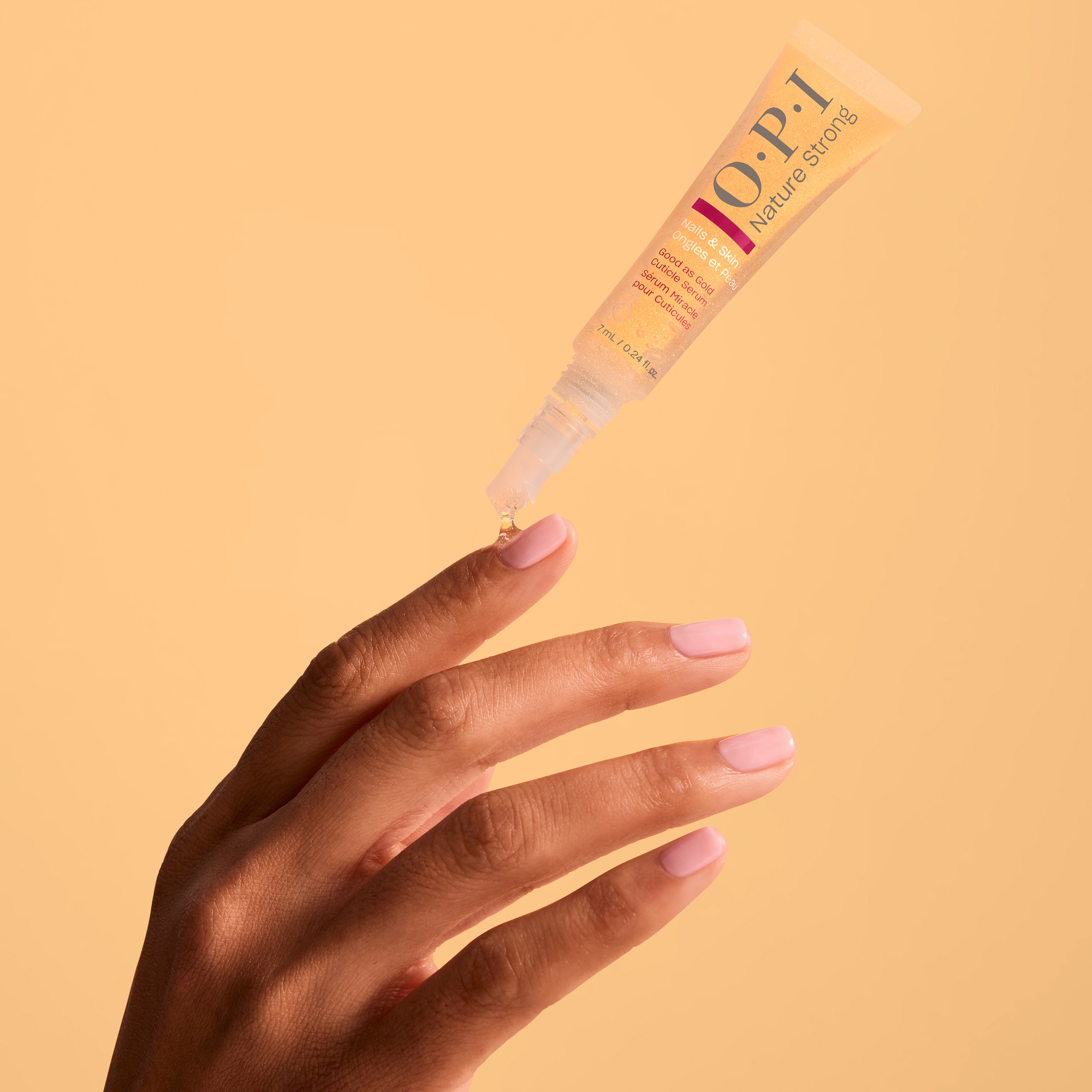 OPI Nagelhautpflege »Good as Gold Cuticle Serum«