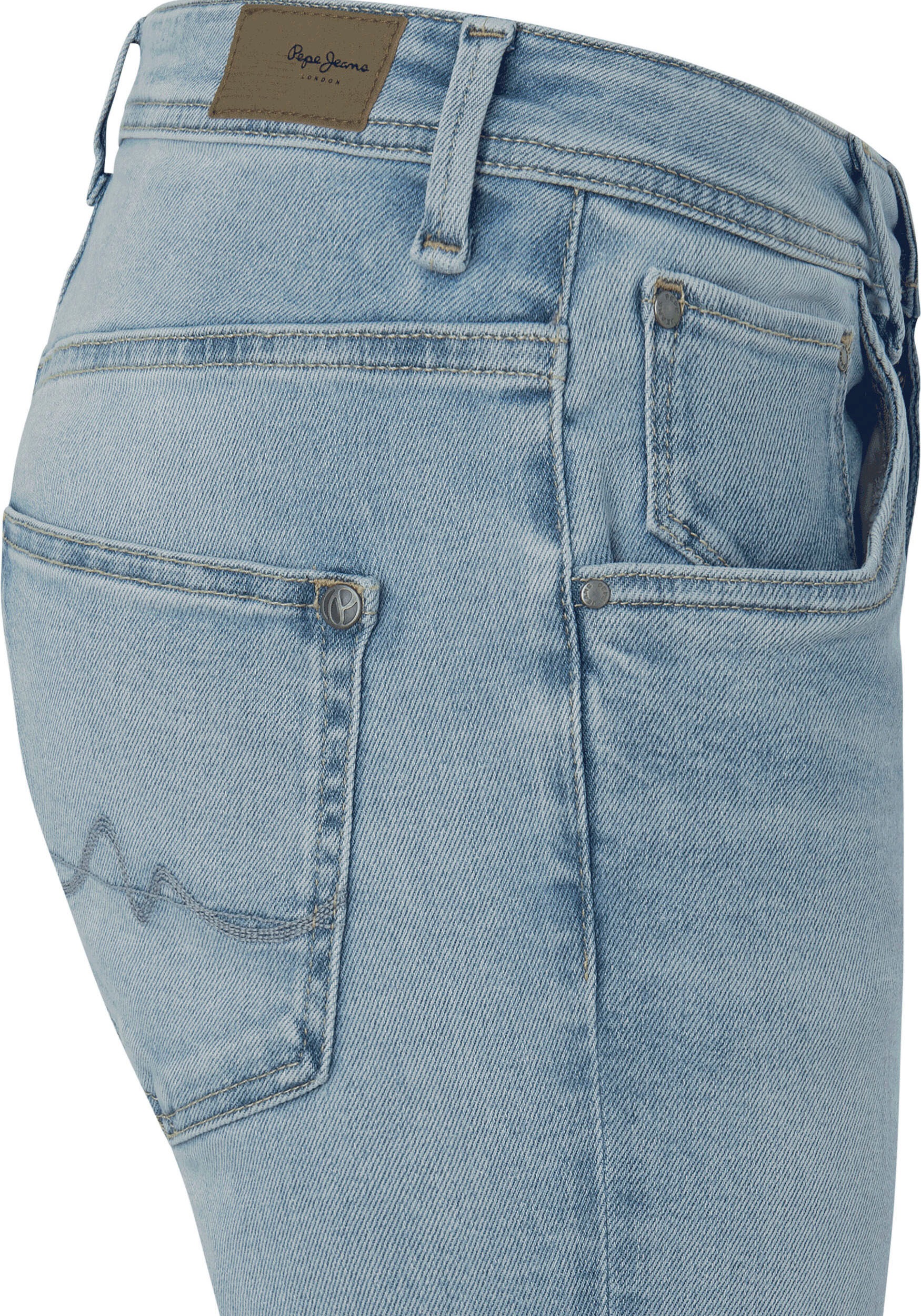 Pepe Jeans Relax-fit-Jeans »VIOLET« bestellen online bei OTTO