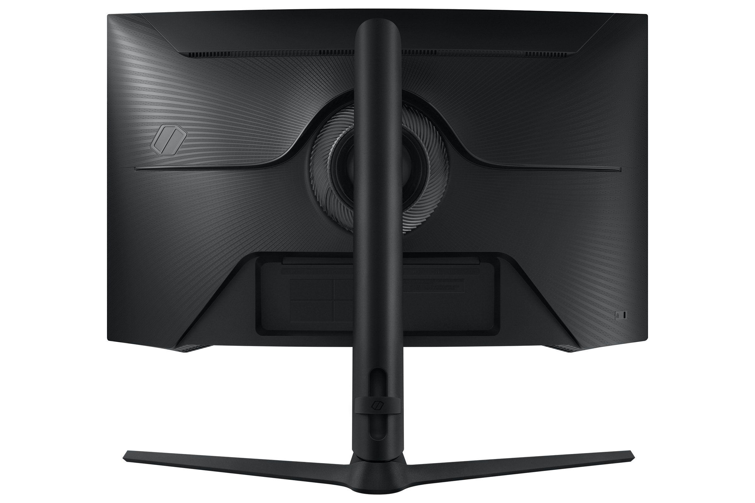 Samsung Curved-Gaming-LED-Monitor »Odyssey G6B S27BG650EU«, 68,6 cm/27 Zoll, 2560 x 1440 px, Quad HD, 1 ms Reaktionszeit, 240 Hz, 1ms (G/G)