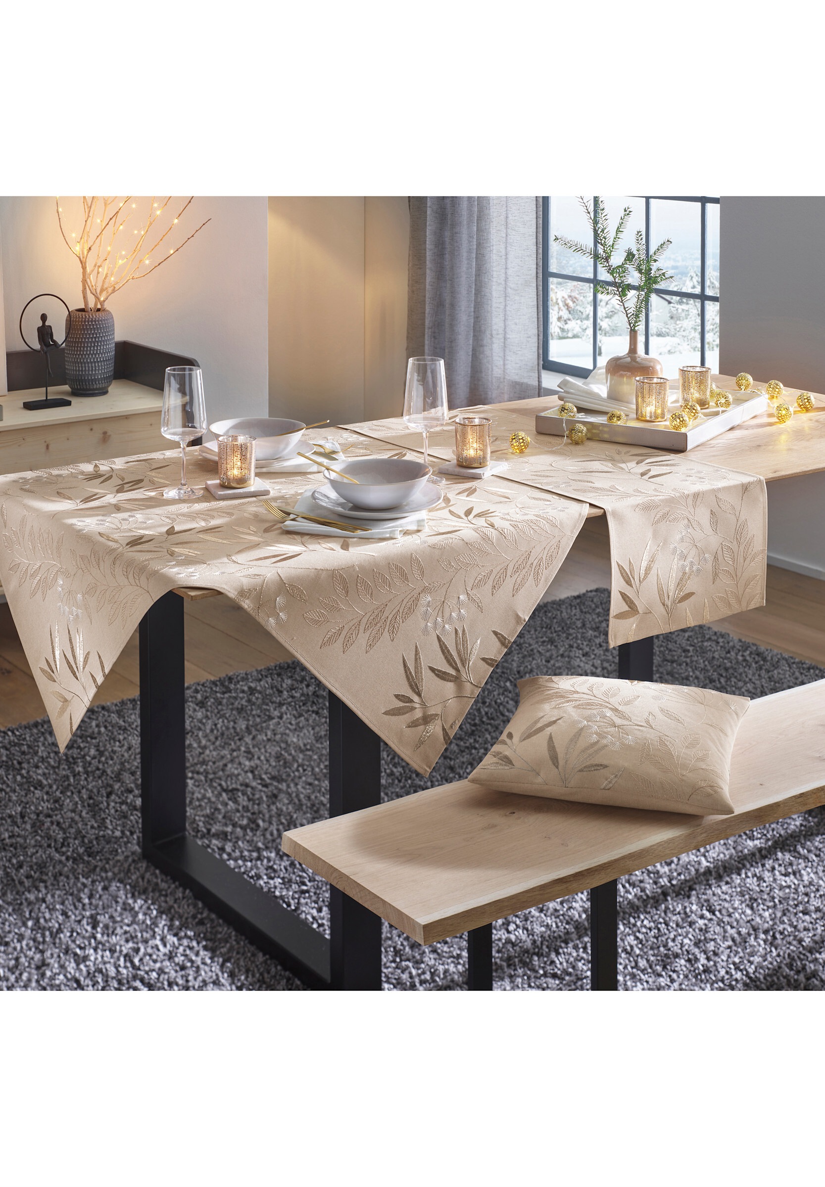 Witt Tischdecke »Tischdecke Tischdecke«