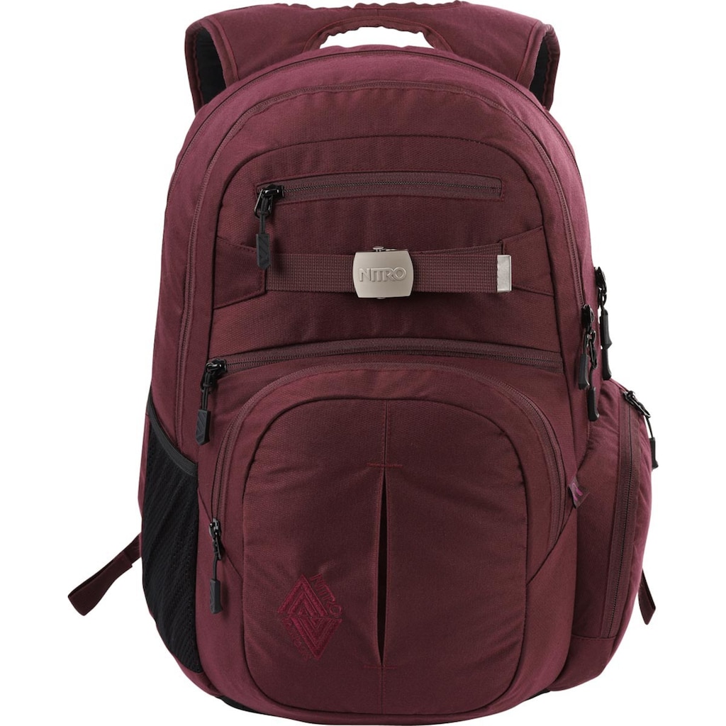 NITRO Schulrucksack »Hero«