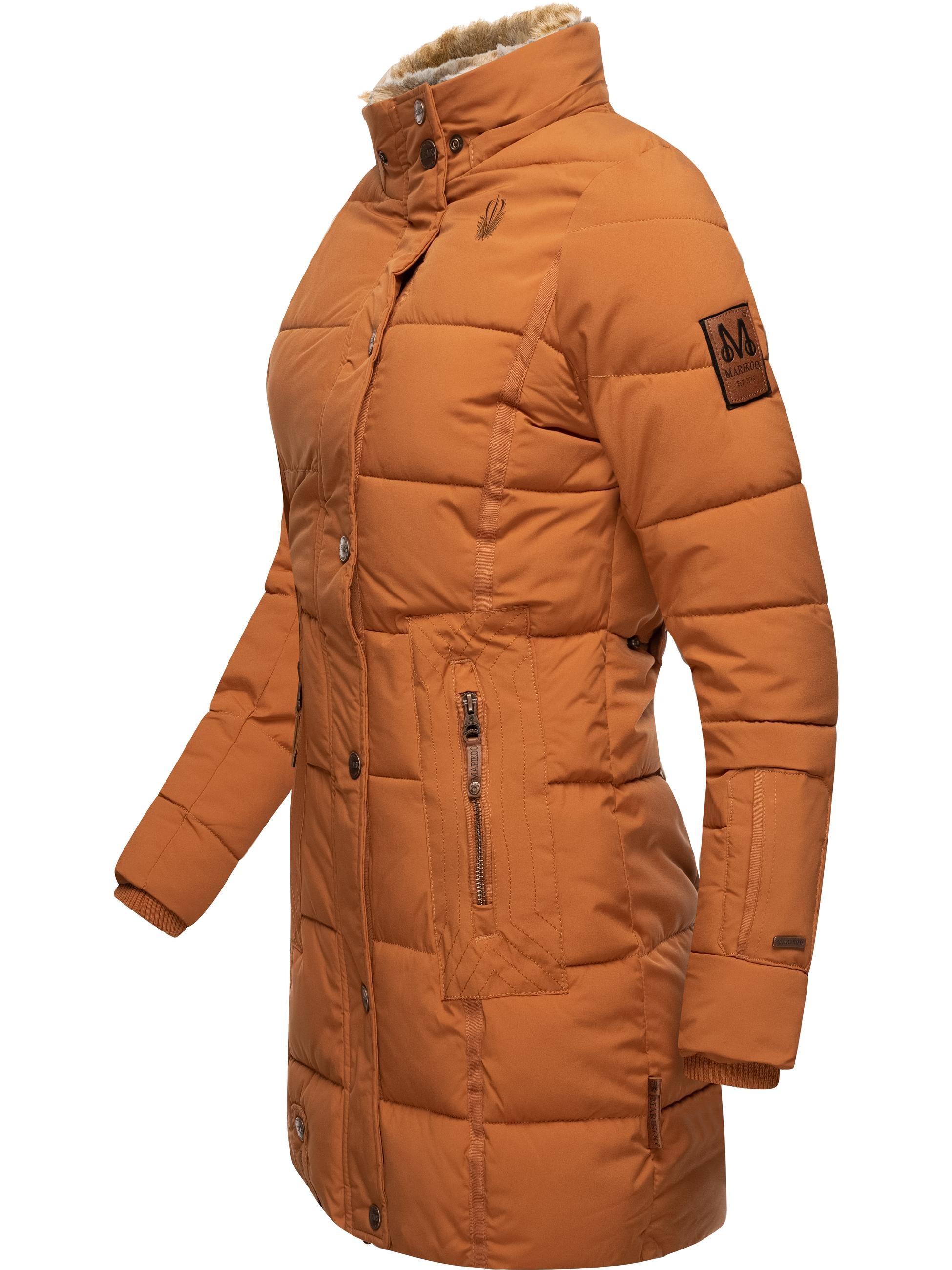 Marikoo Wintermantel »Wintermantel Lieblings Jacke«