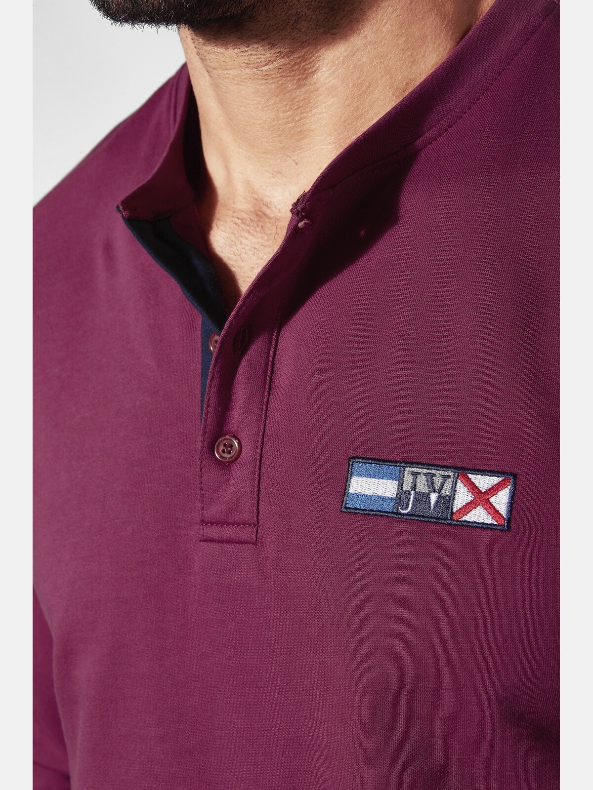 Jan Vanderstorm Sweatshirt »Sweatshirt JORNSEN«