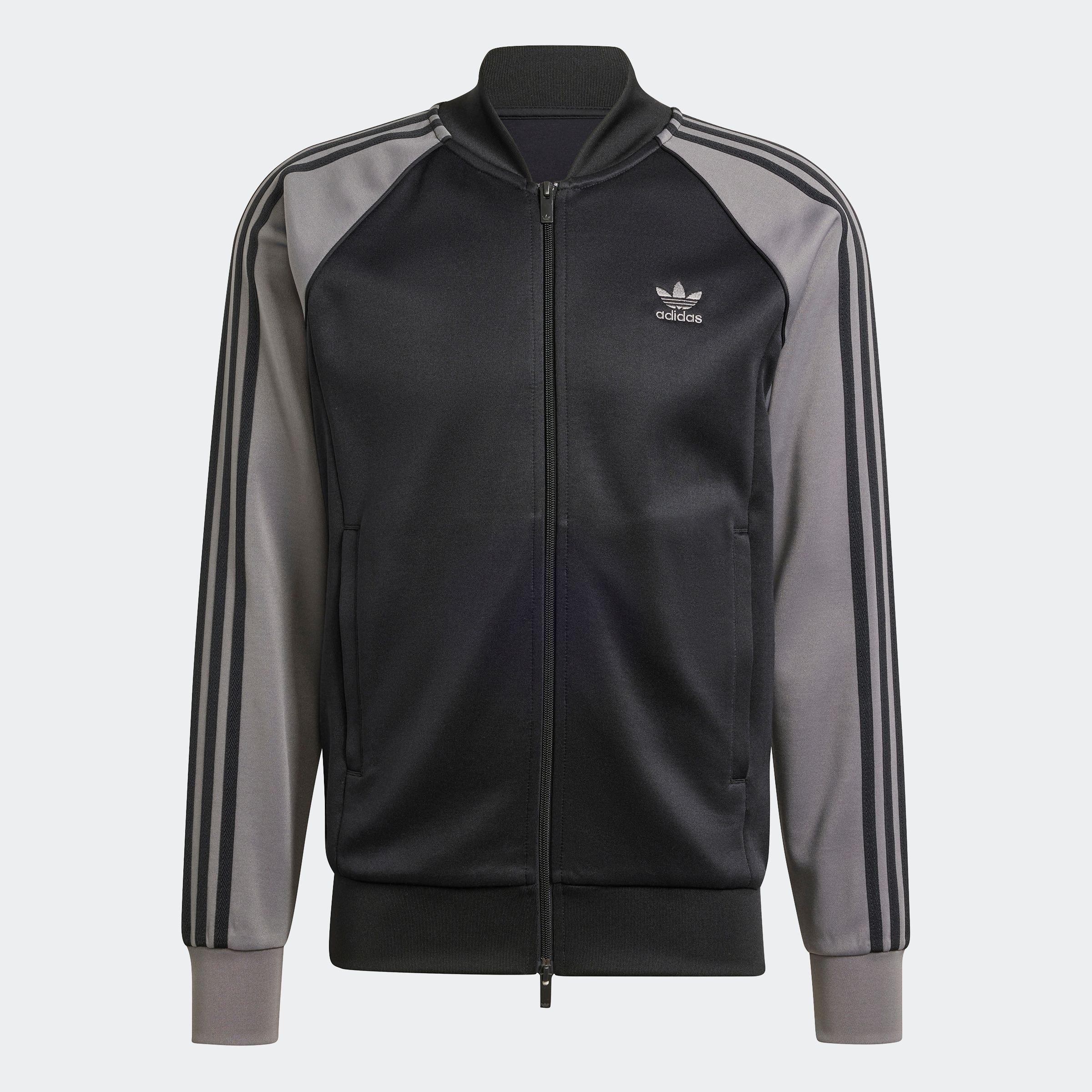 adidas Originals Trainingsjacke »SST TT«, Superstar, Retro Look, Sportjacke, Track Top