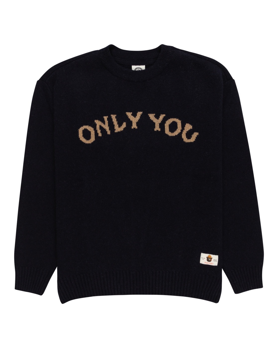 Element Wollpullover »Smokey Bear x Element Oy Jacquard«