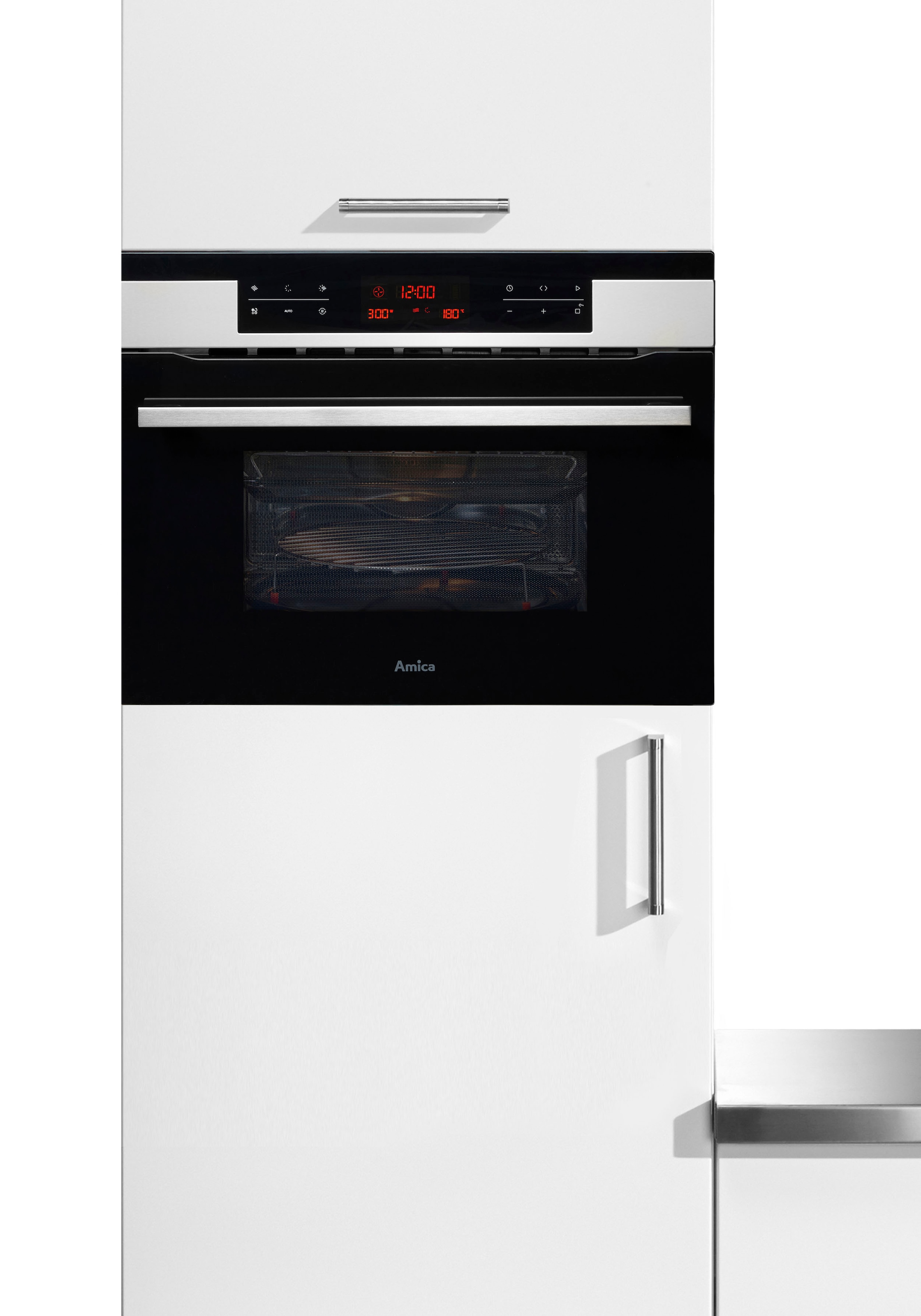 Backofen mit Mikrowelle »EBC 841 600 E«, EBC 841 600 E