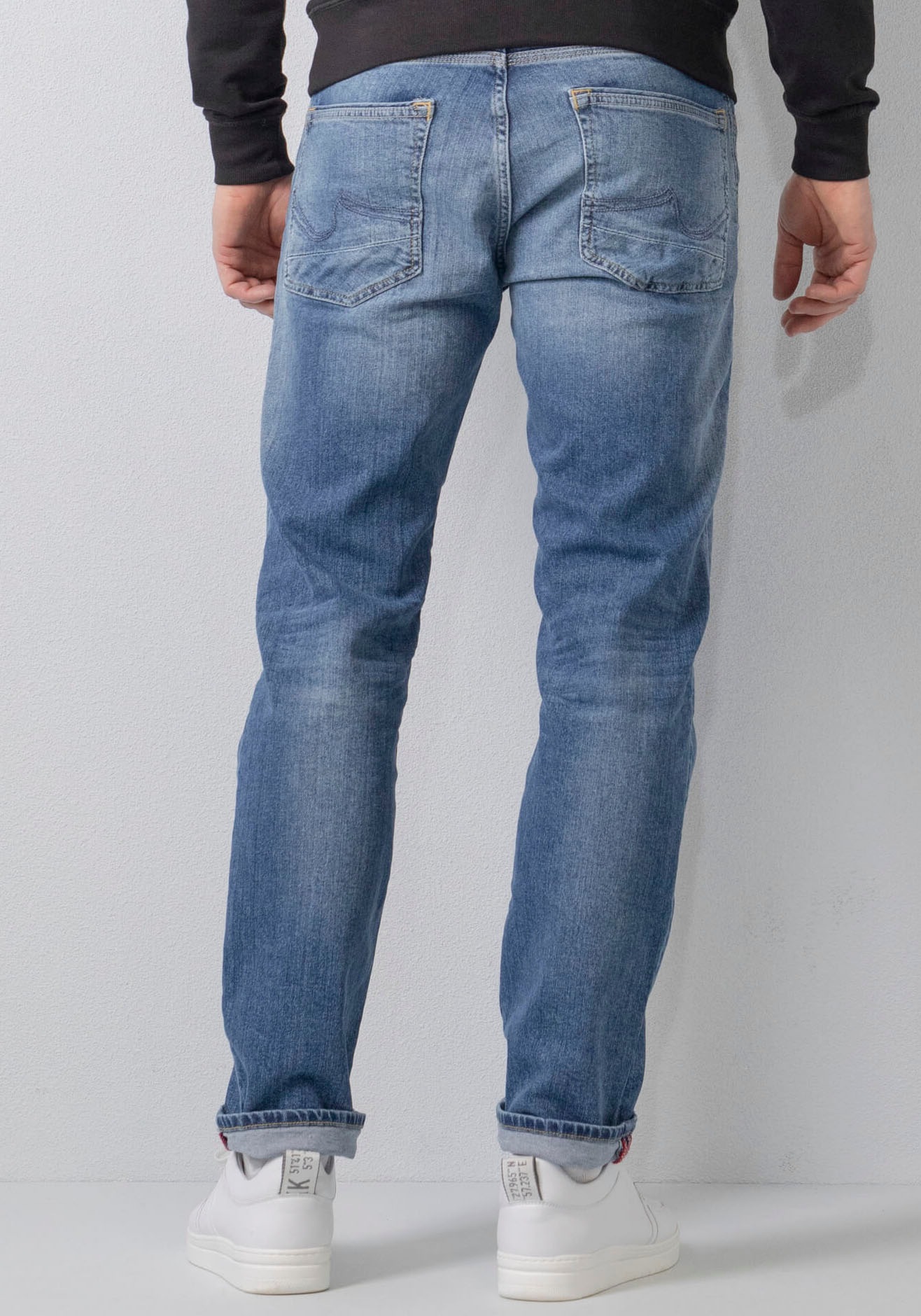 Petrol Industries Regular-fit-Jeans »RILEY«