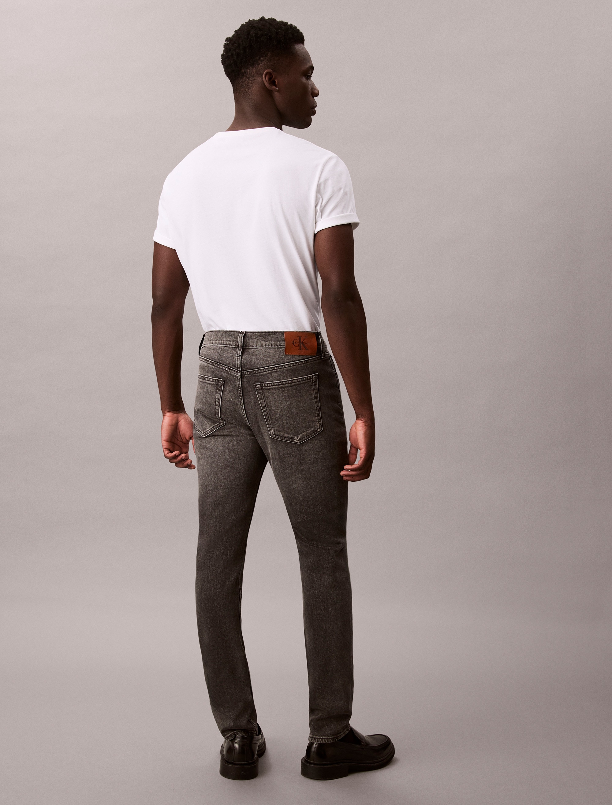 Calvin Klein Jeans Slim-fit-Jeans »SLIM TAPER JEANS« Slim fit