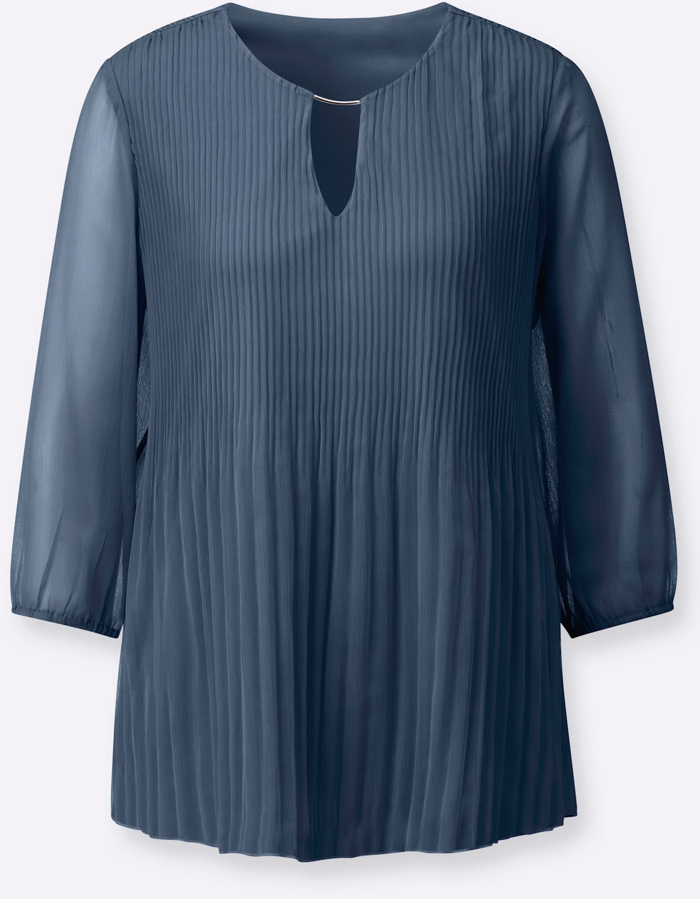 Lady Longbluse