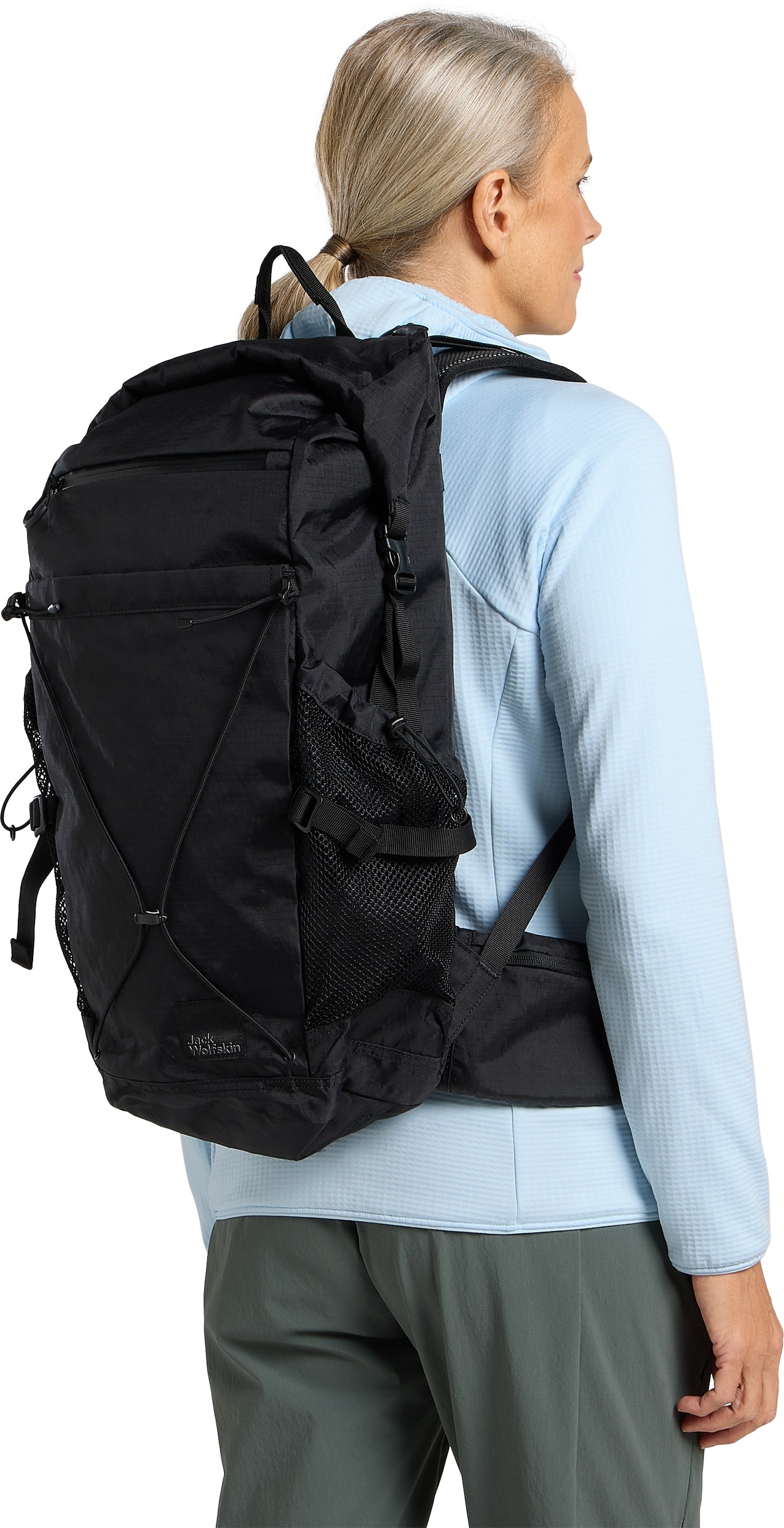 Jack Wolfskin Daypack »WANDERMOOD ROLLTOP 30«