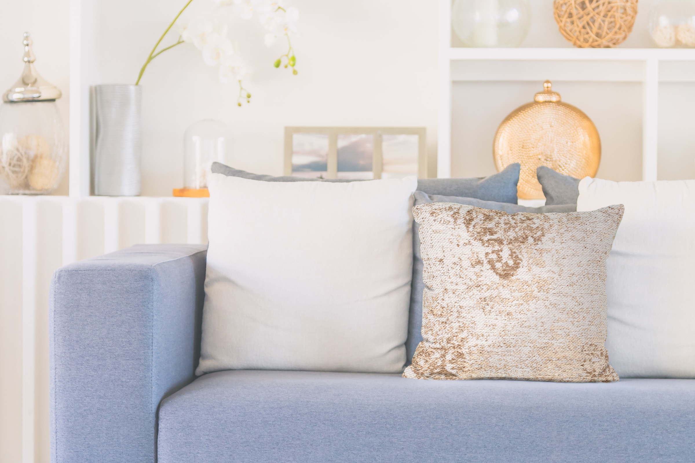 Kayoom Dekokissen »Nostalgia Pillow«