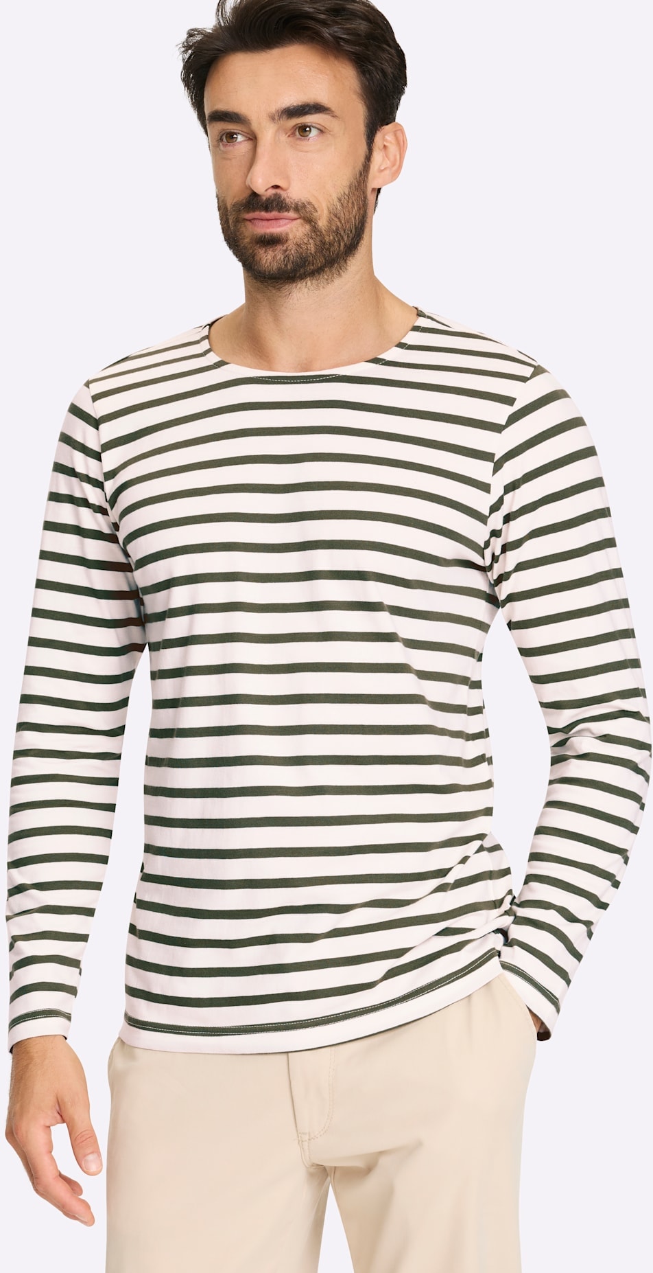 Catamaran Langarmshirt »Langarm-Shirt« 1 tlg.