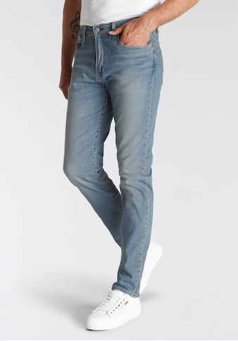 Tapered-fit-Jeans »512 Slim Taper Fit«, mit Markenlabel
