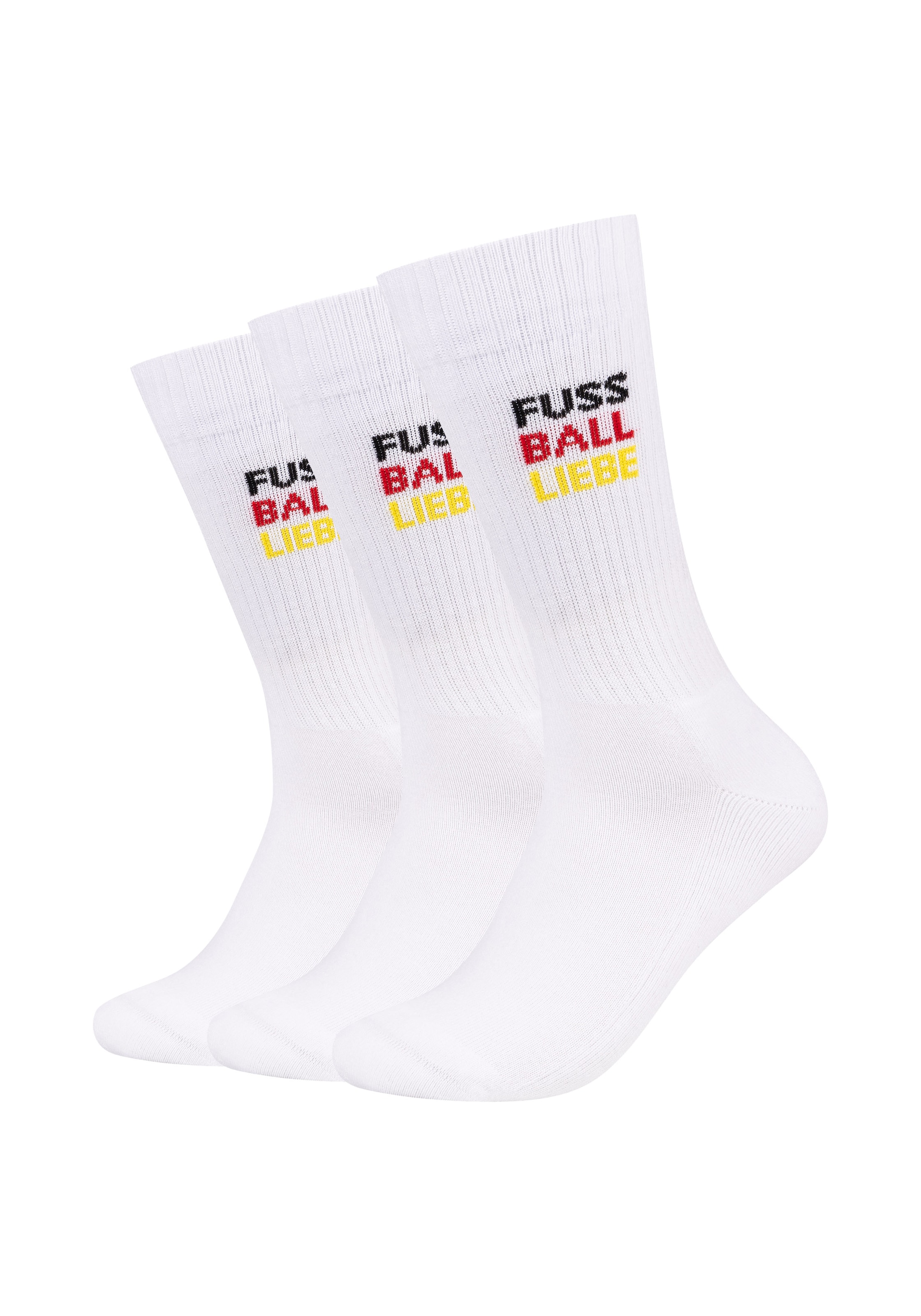 s.Oliver Socken 3 Paar tlg.