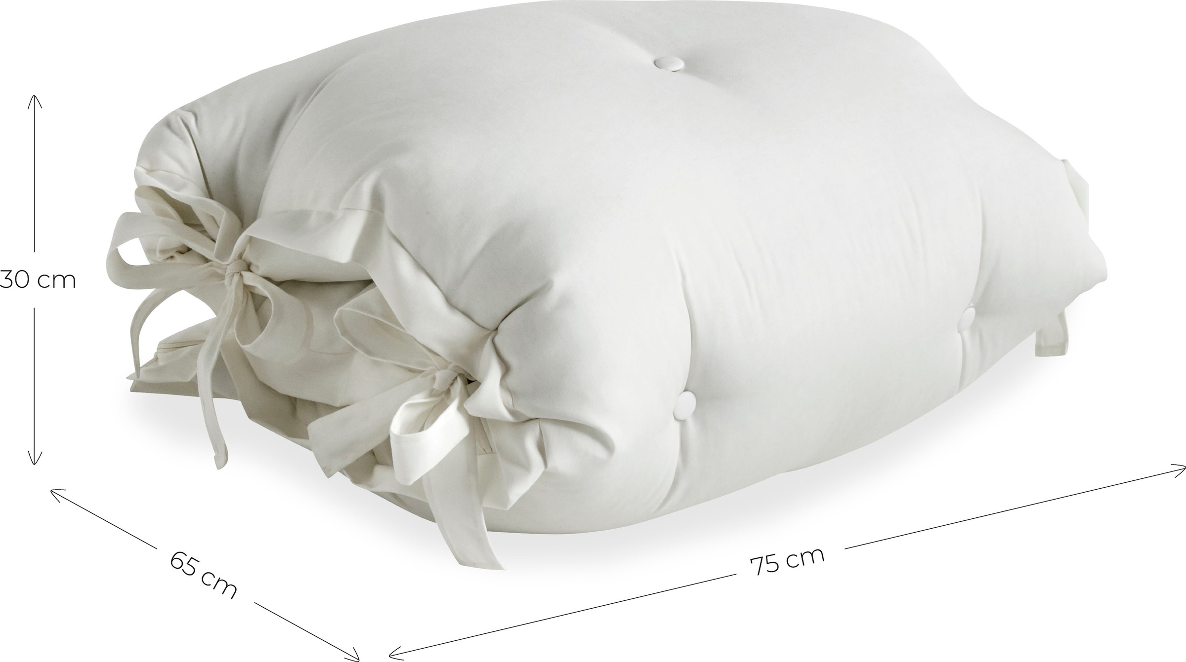 Karup Design Gartensessel »Sit and Sleep« OUT