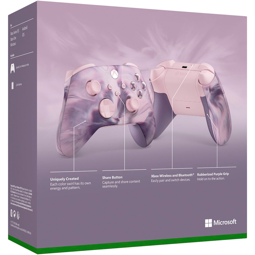 Xbox Wireless-Controller »Dream Vapor Special Edition«