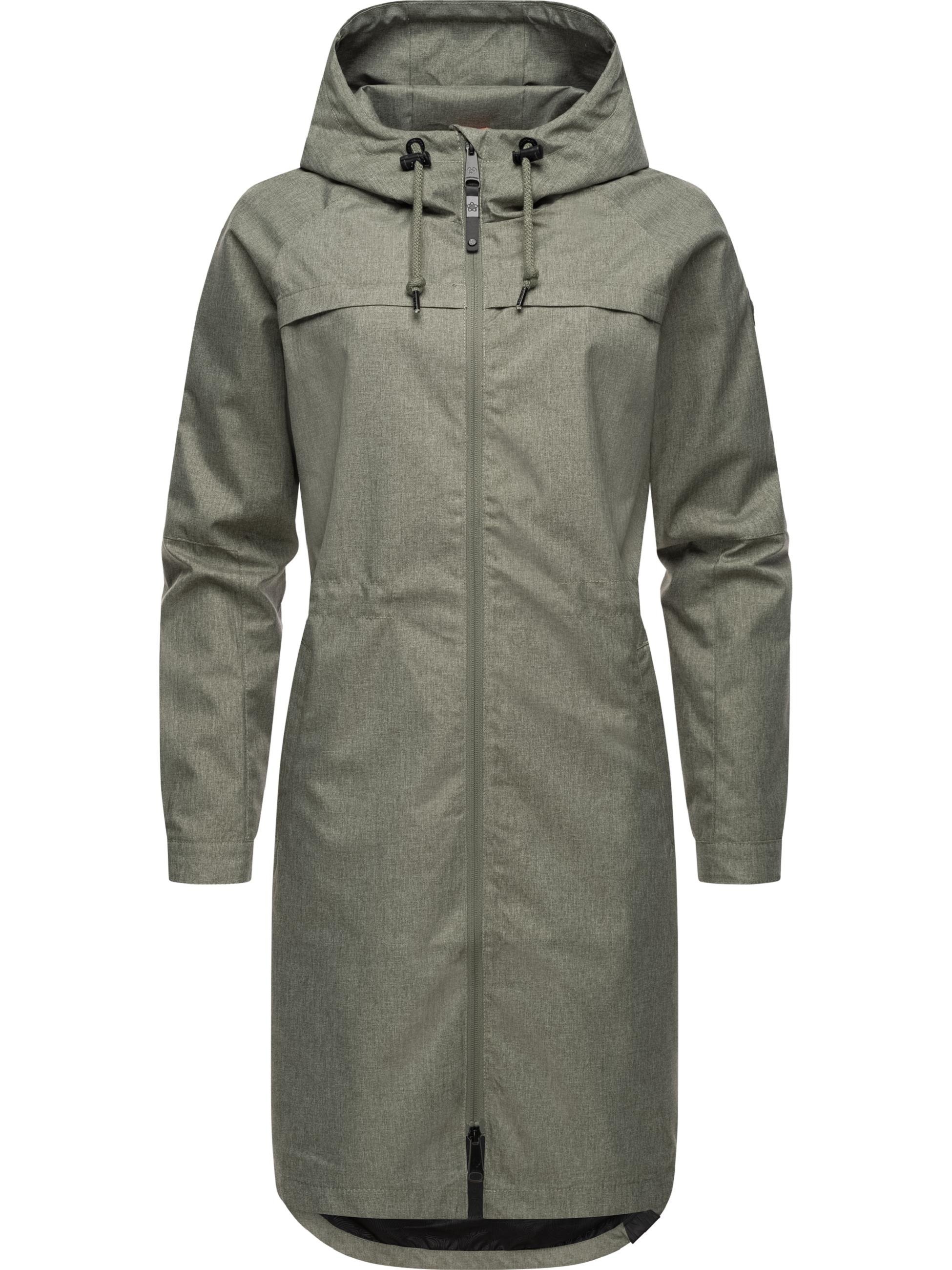 Ragwear Funktionsmantel »Übergangsjacke Belinka«