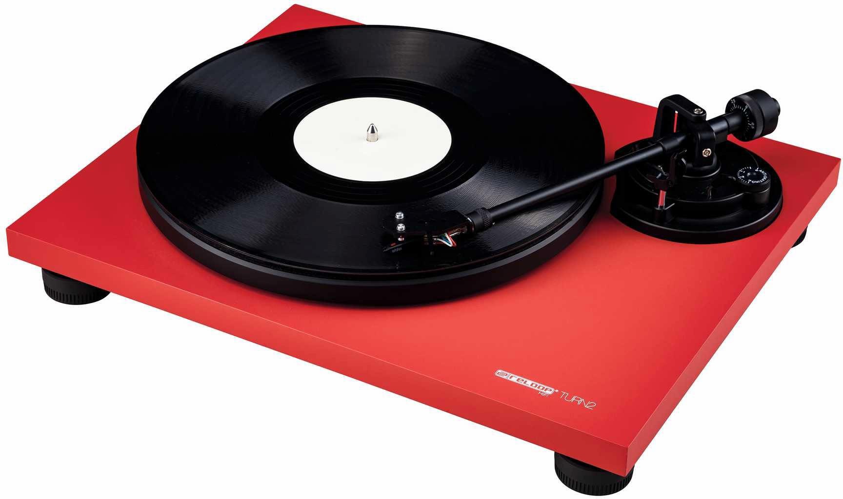 Reloop® Plattenspieler »HiFi, Turn 2«