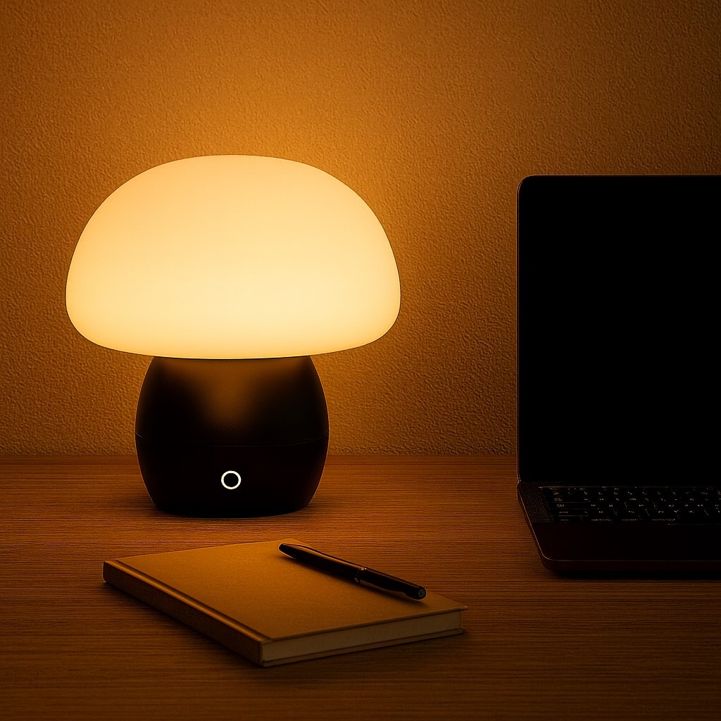 Brilliant LED Tischleuchte »Dupos« LED-Modul 1 Stk. Warmweiß