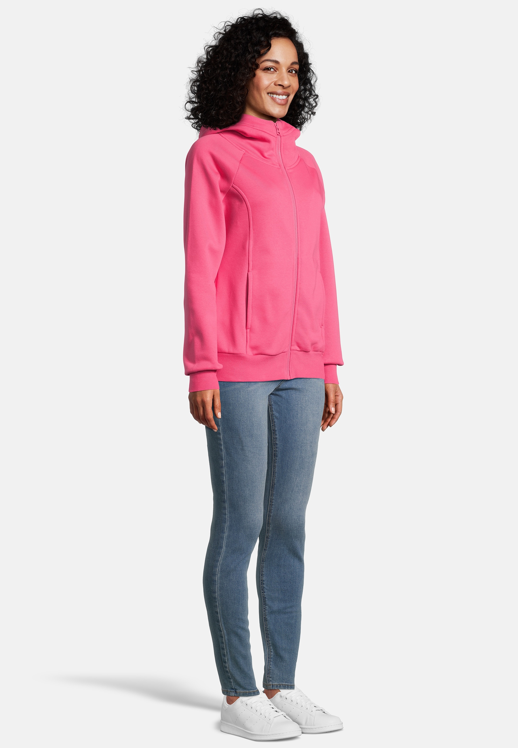 salzhaut Sweatjacke »Sweatjacke Nelkensöker«