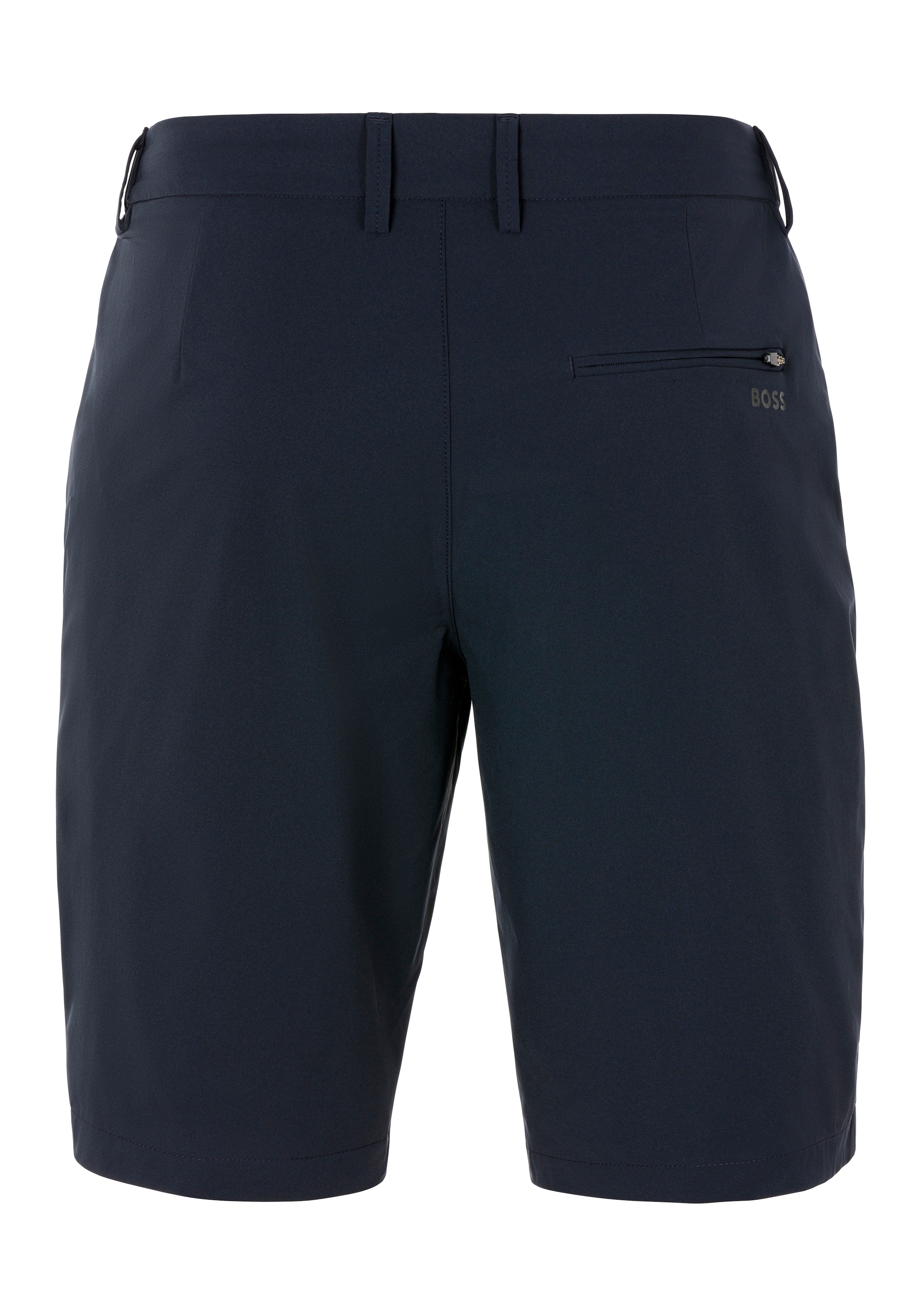 BOSS GREEN Shorts »S Speedflex«, in klassischer Form
