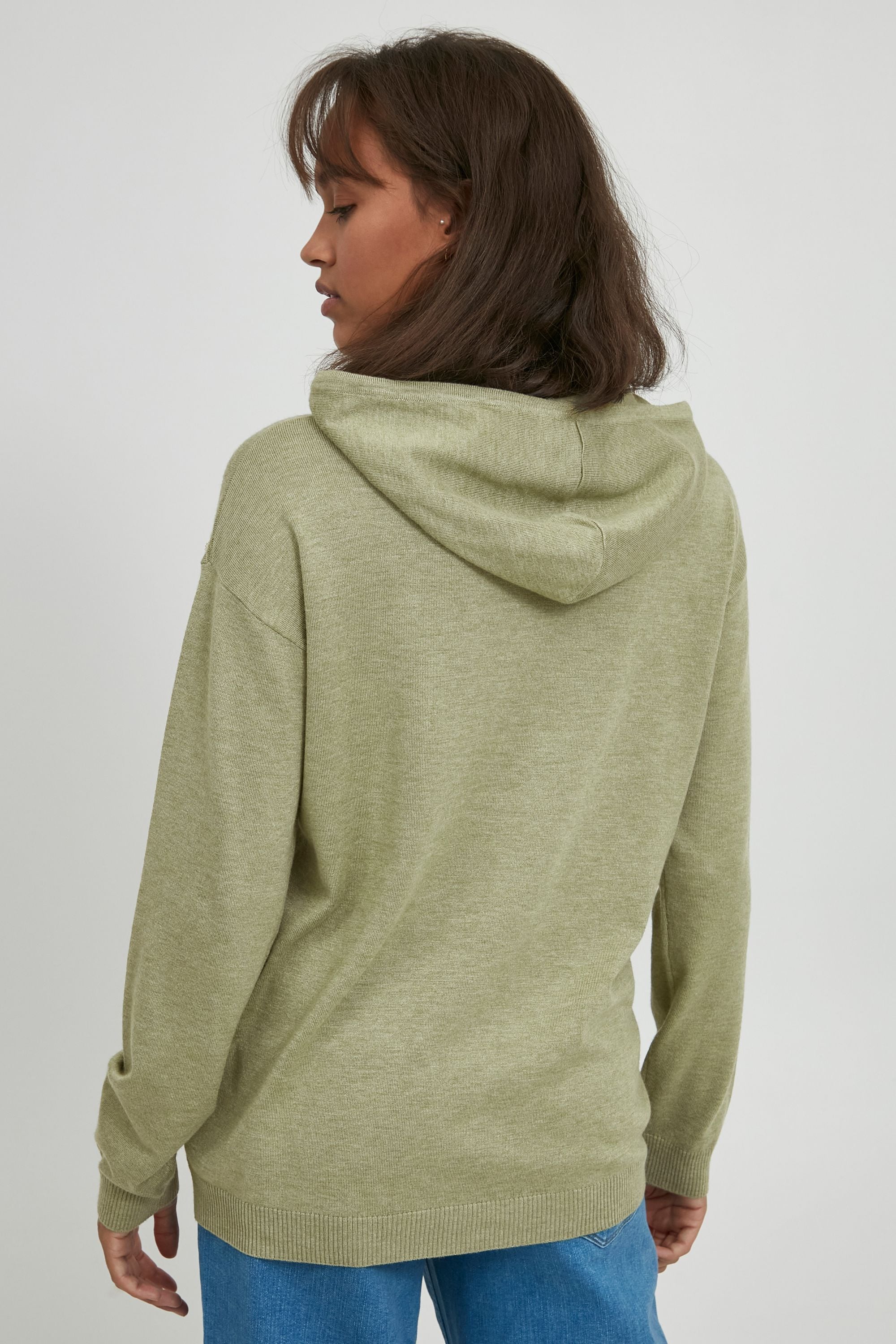 Pulz Jeans Kapuzenpullover »Kapuzenstrickpullove PZSara«
