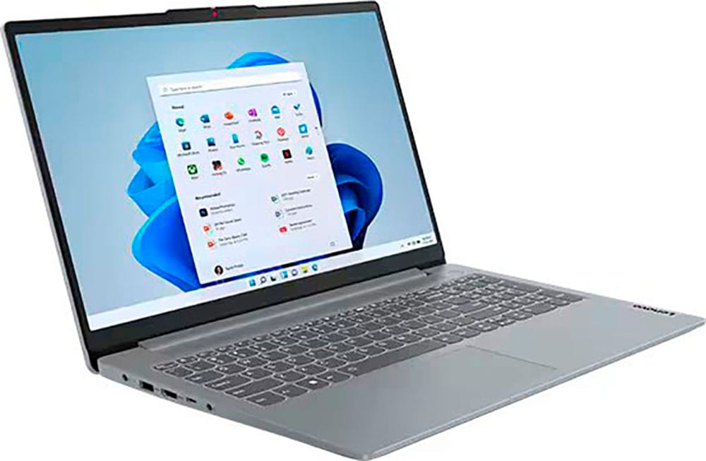 Lenovo Notebook »IdeaPad Slim 3 15ABR8«, 39,62 cm, / 15,6 Zoll, AMD, Ryzen 5, Radeon, 512 GB SSD