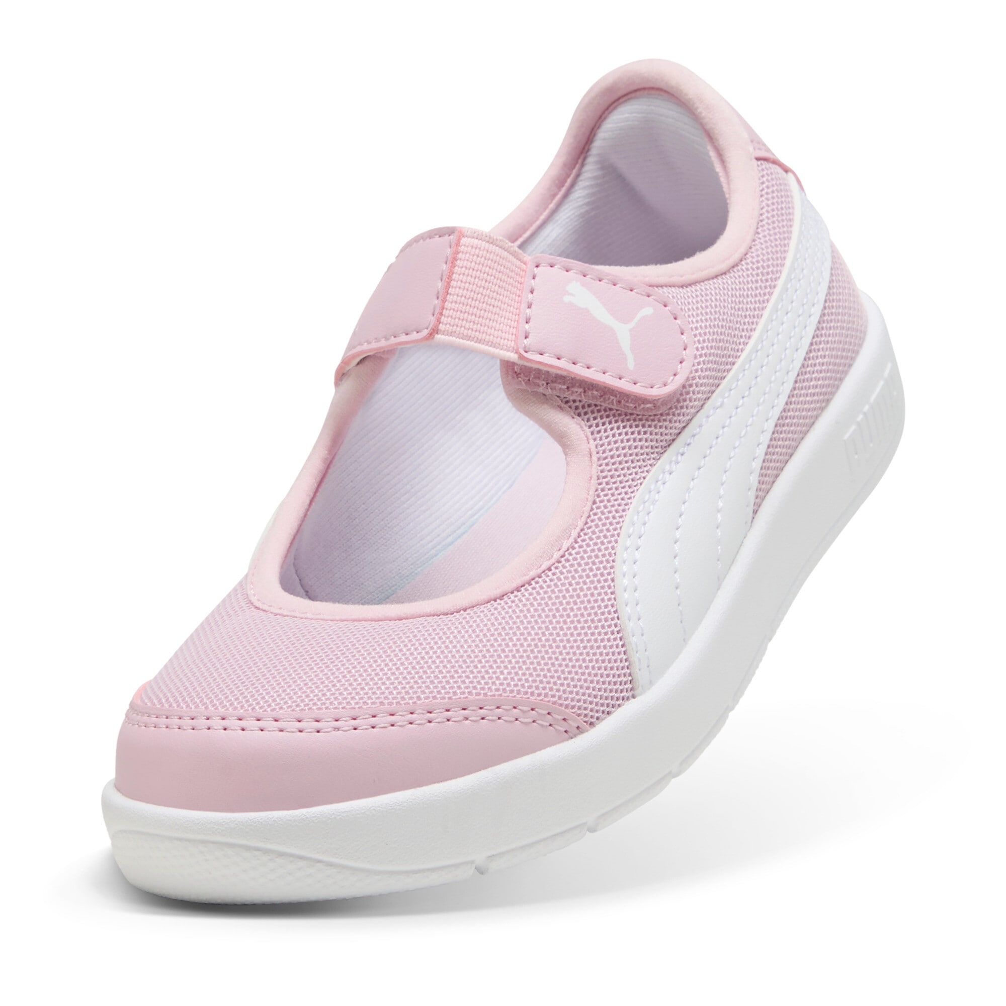 PUMA Sneaker »COURTFLEX V3 LINA V PS«