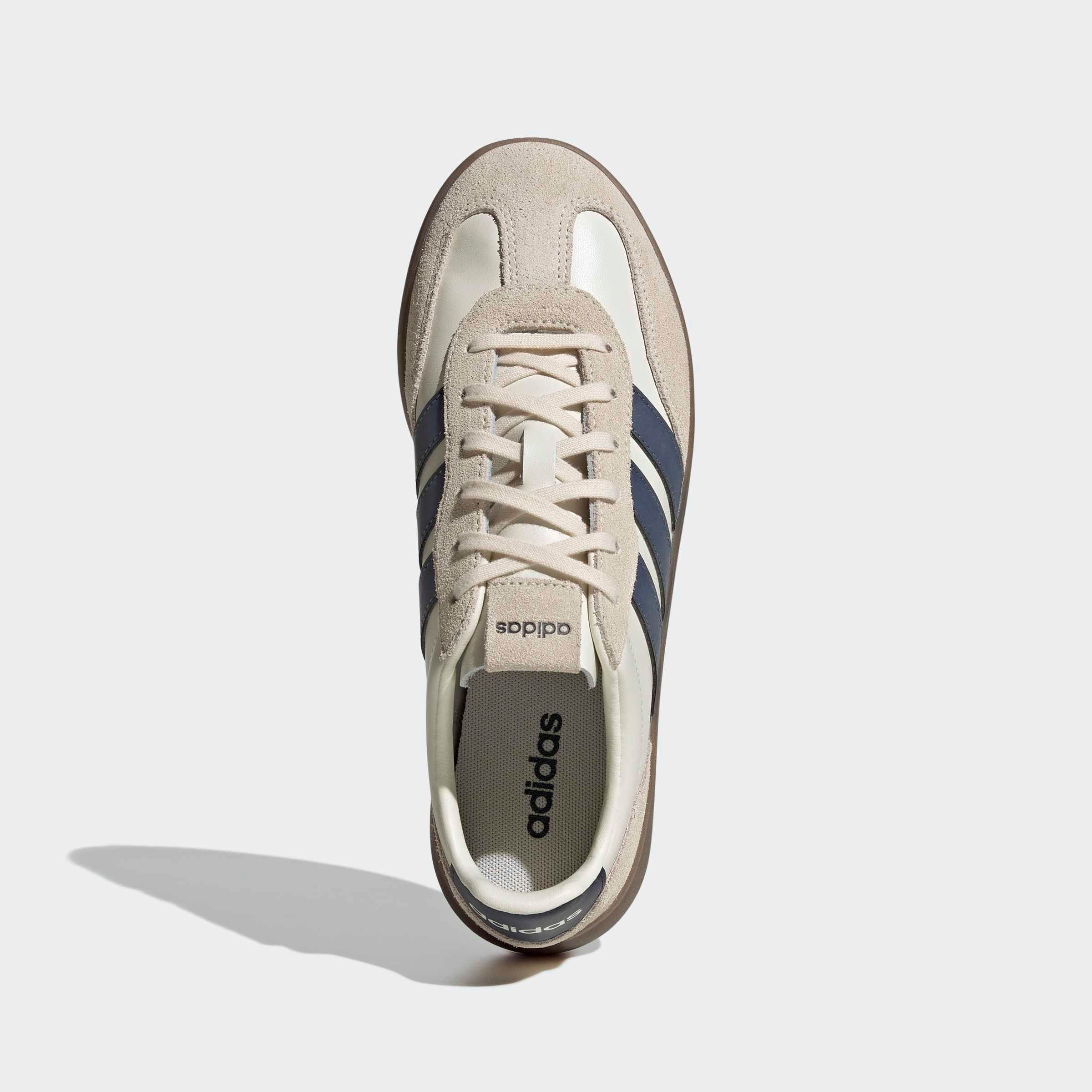 adidas Sportswear Sneaker »BARREDA DECODE«  inspiriert vom Design des adidas handball spezial