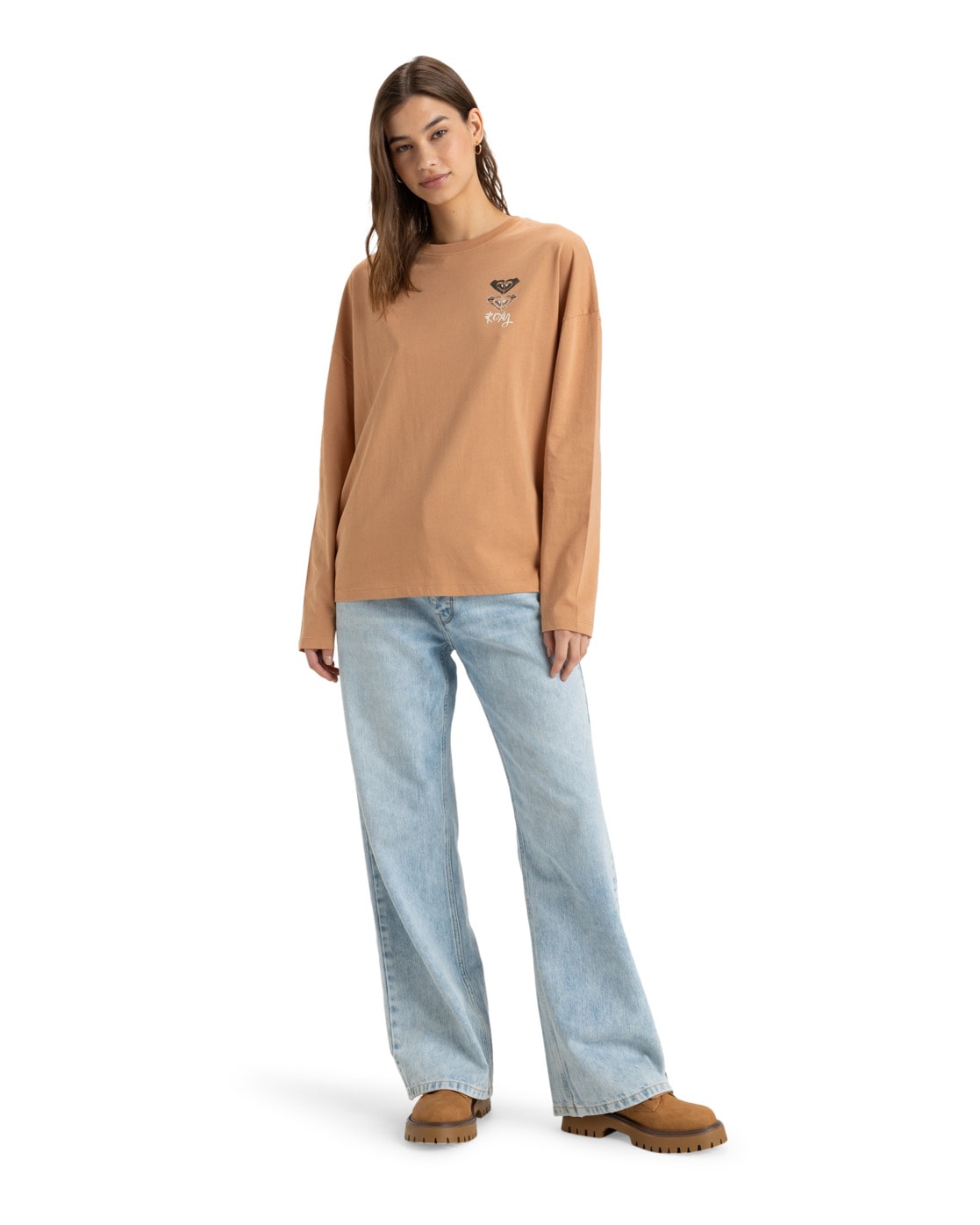 Roxy Shirttop »Dune Explorer«
