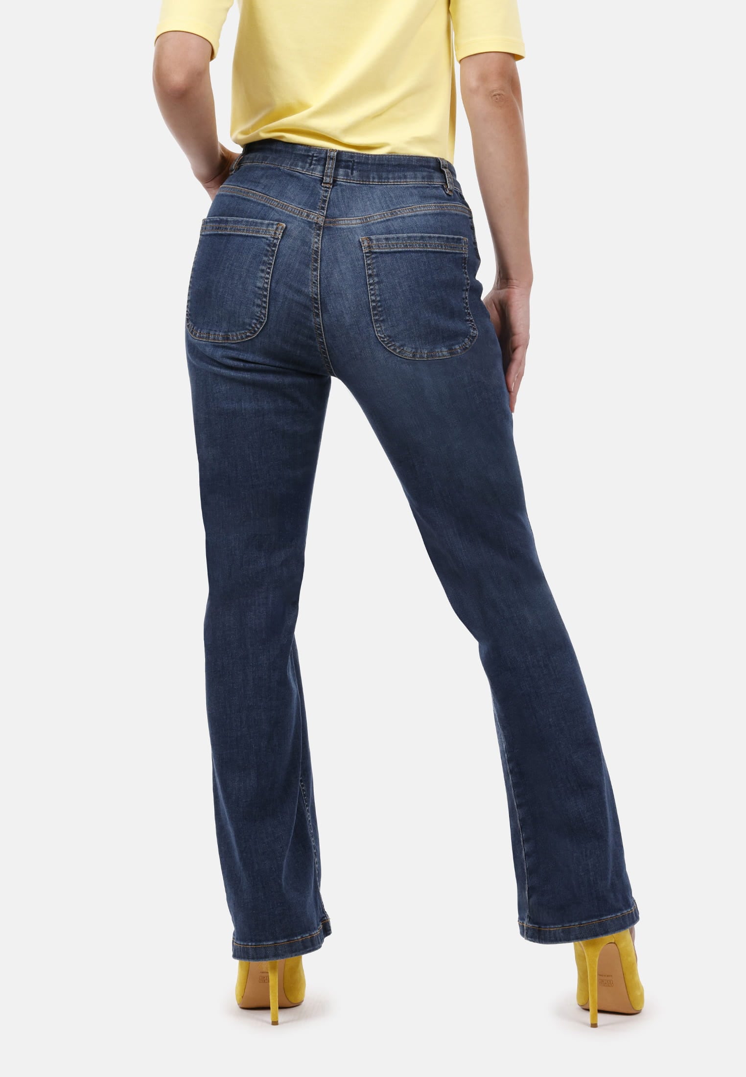 SURI FREY Regular-fit-Jeans »Regular Jeans SFY Freyday«