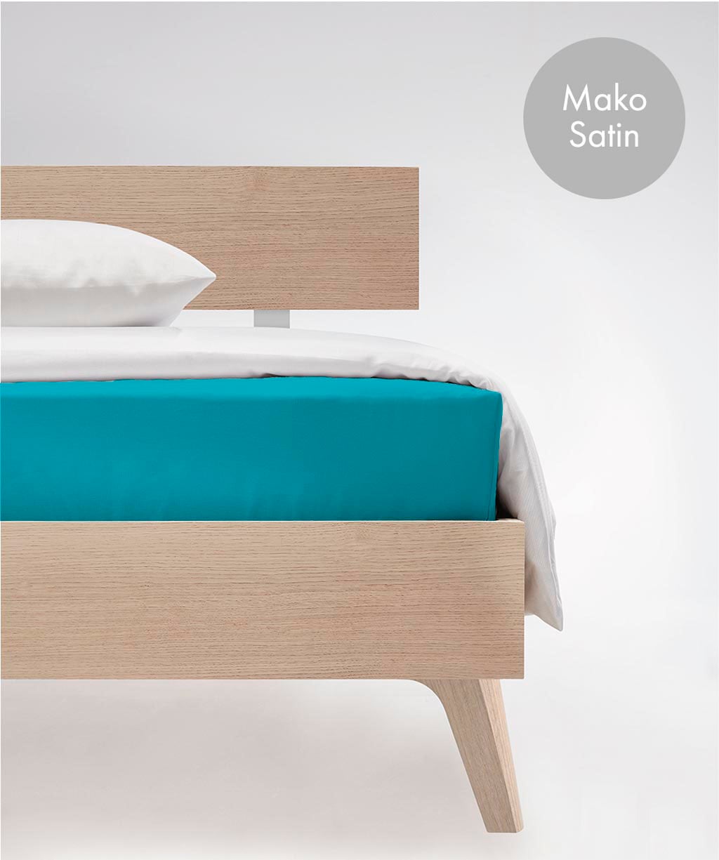 Fleuresse Spannbettlaken »Colours in Gr. 90x200 in blau, Größe 160x200 18