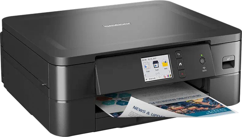 Brother WLAN-Drucker »DCP-J1140DW«