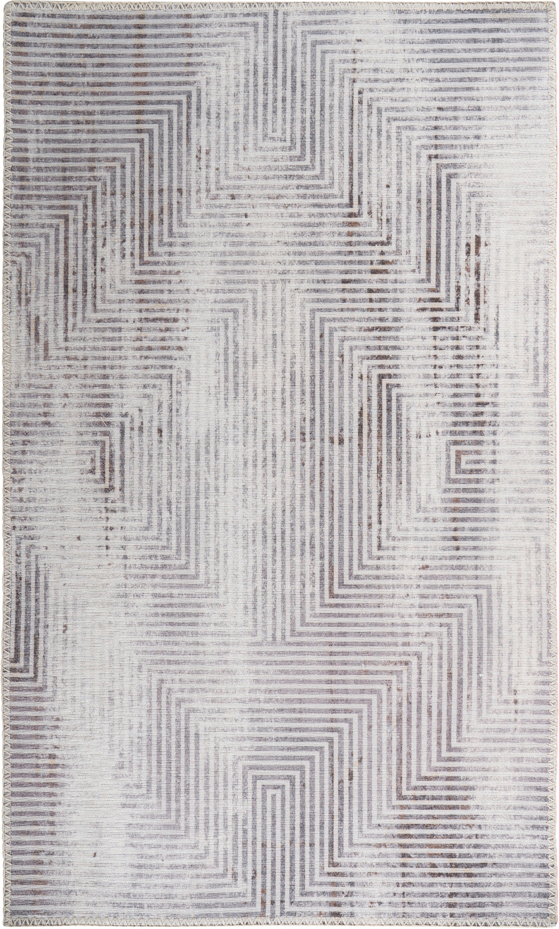Arte Espina Teppich »Maya 600«, rechteckig, 5 mm Höhe