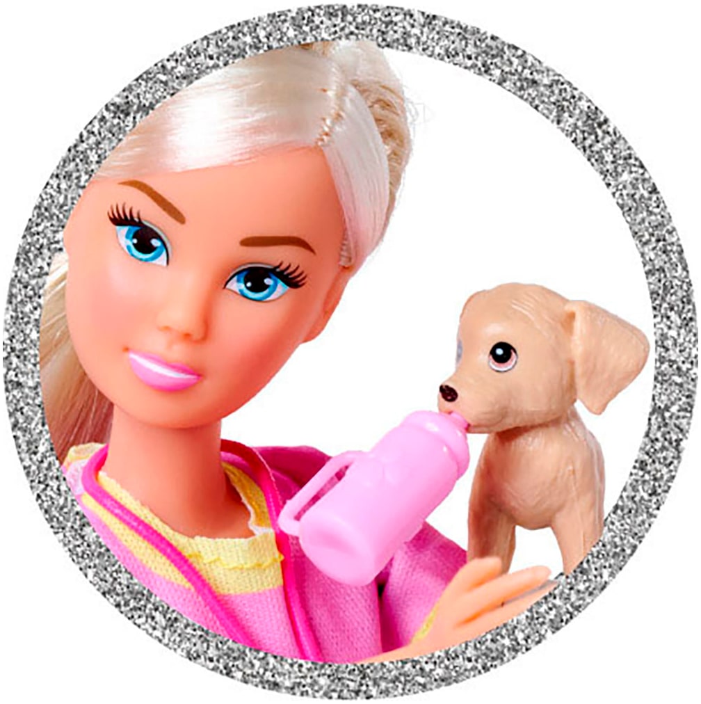 SIMBA Anziehpuppe »Steffi Love, Dog Trainer«