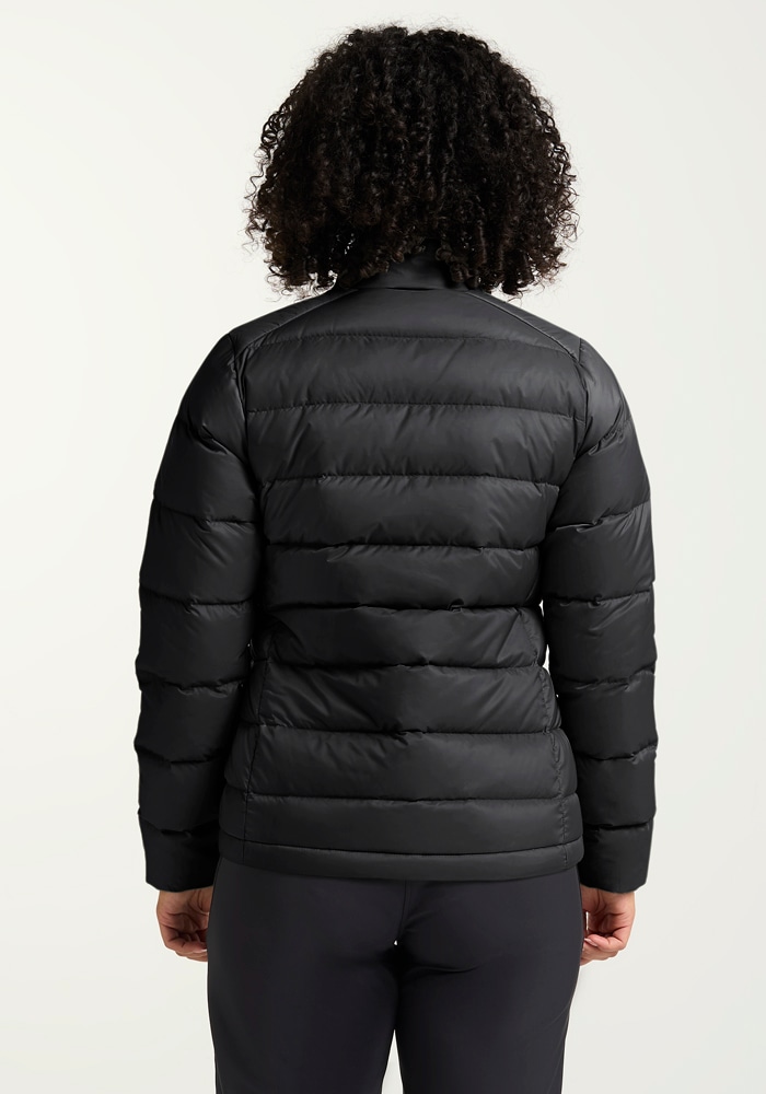 Jack Wolfskin 3-in-1-Funktionsjacke »ICECAPE 3IN1 DOWN JKT W RDS«, mit Kapuze