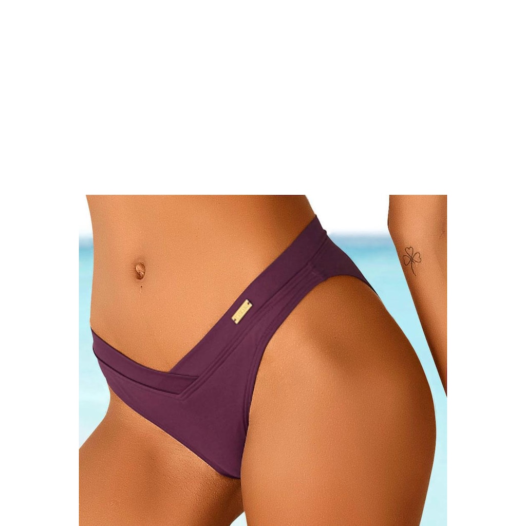 LASCANA Bikini-Hose »Italy«