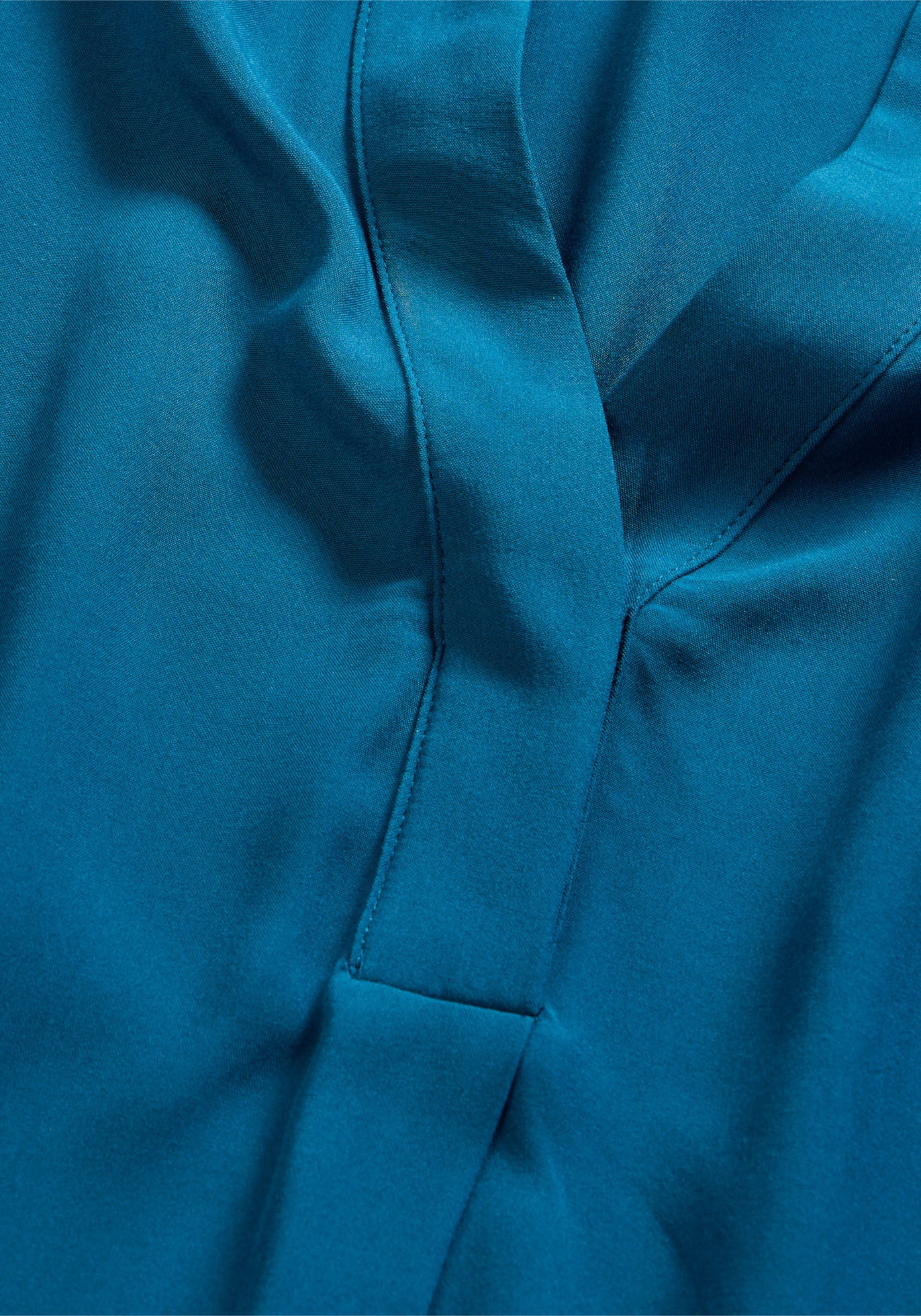 bonprix Tunika eleganter Look, Kurzarm-Design, Regular Fit, mit Henley-Kragen